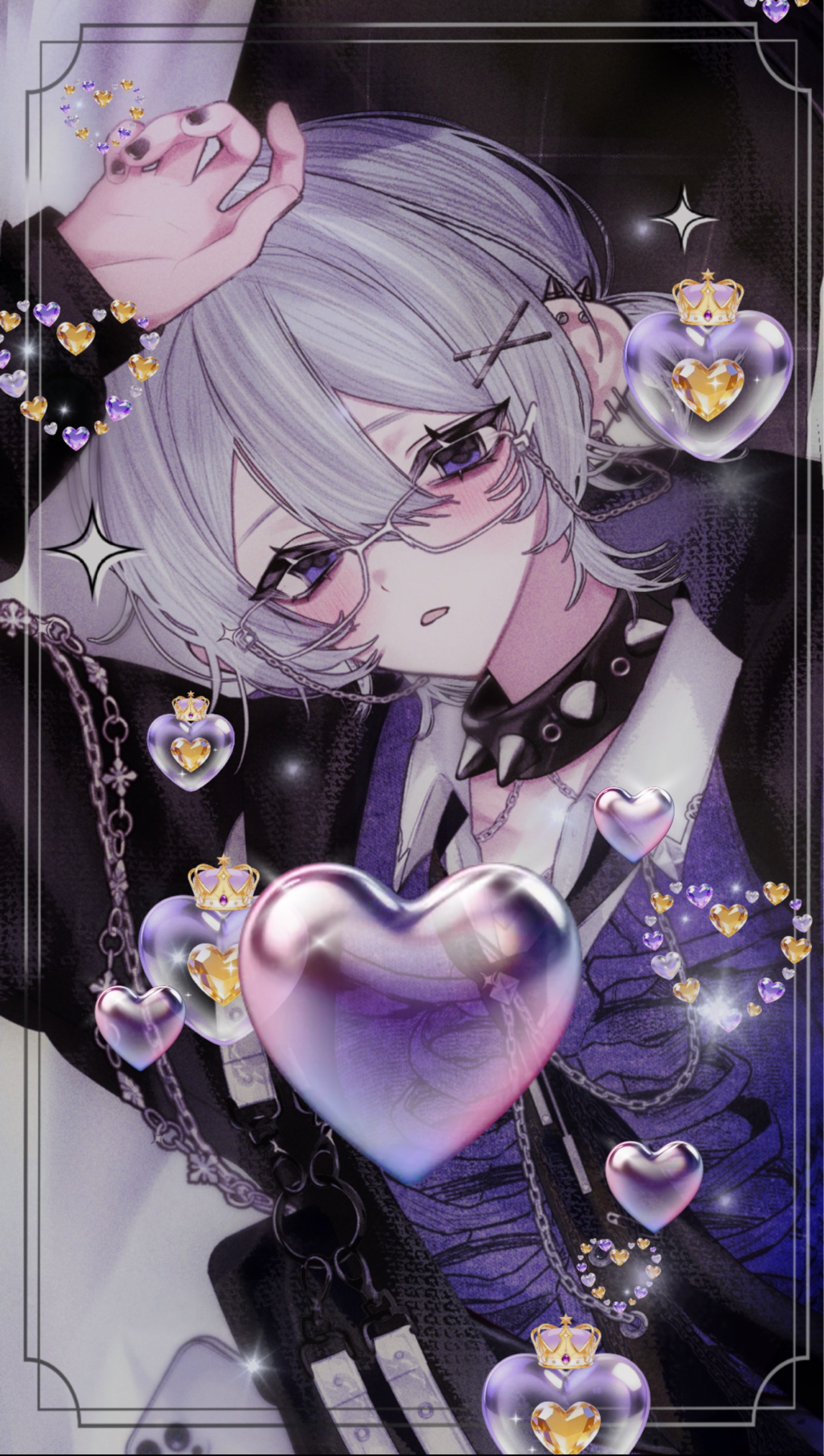 ド深夜歌枠𓂃꙳⋆