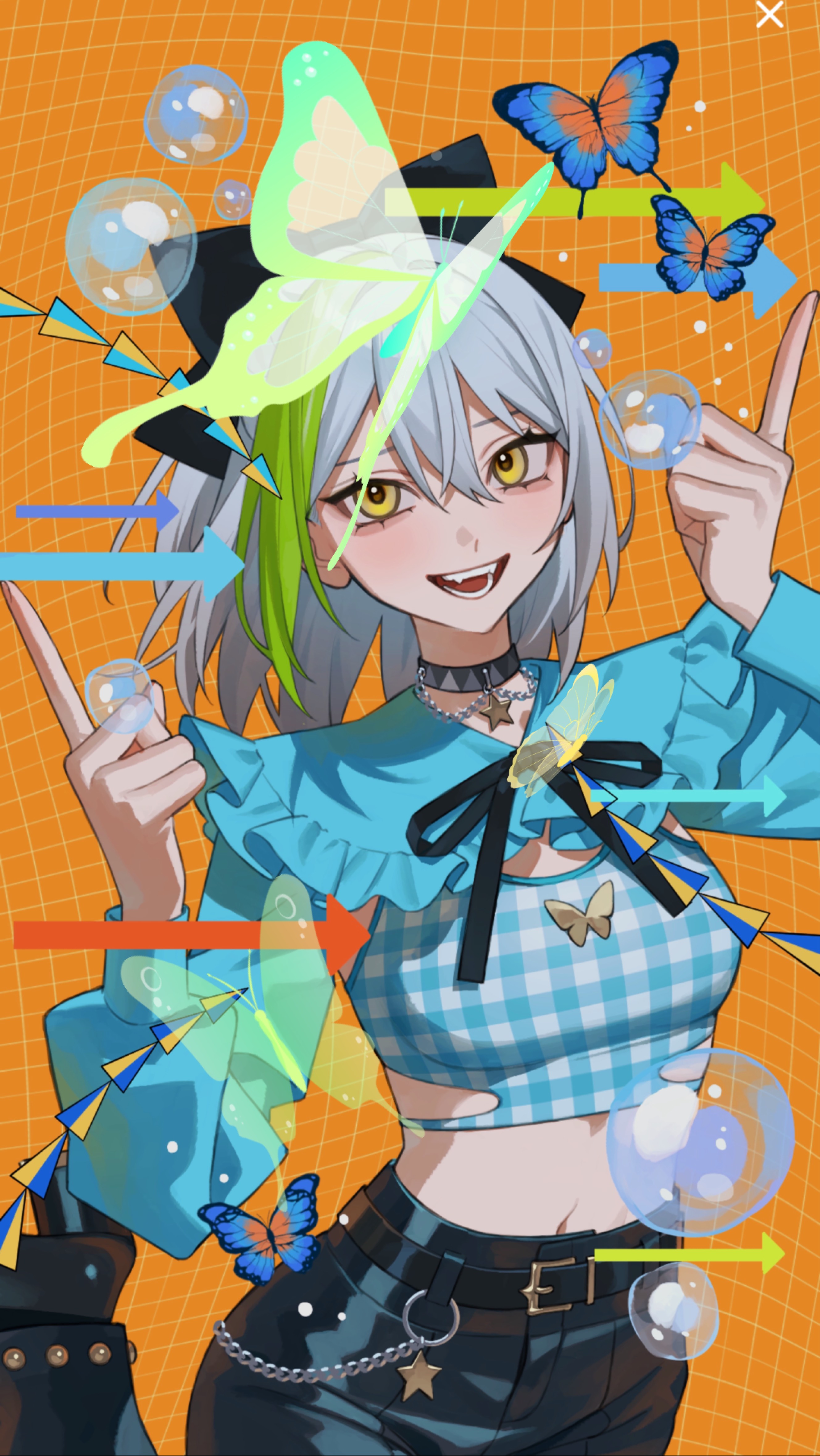 初潜🙆‍♀️グレートな朝‼️