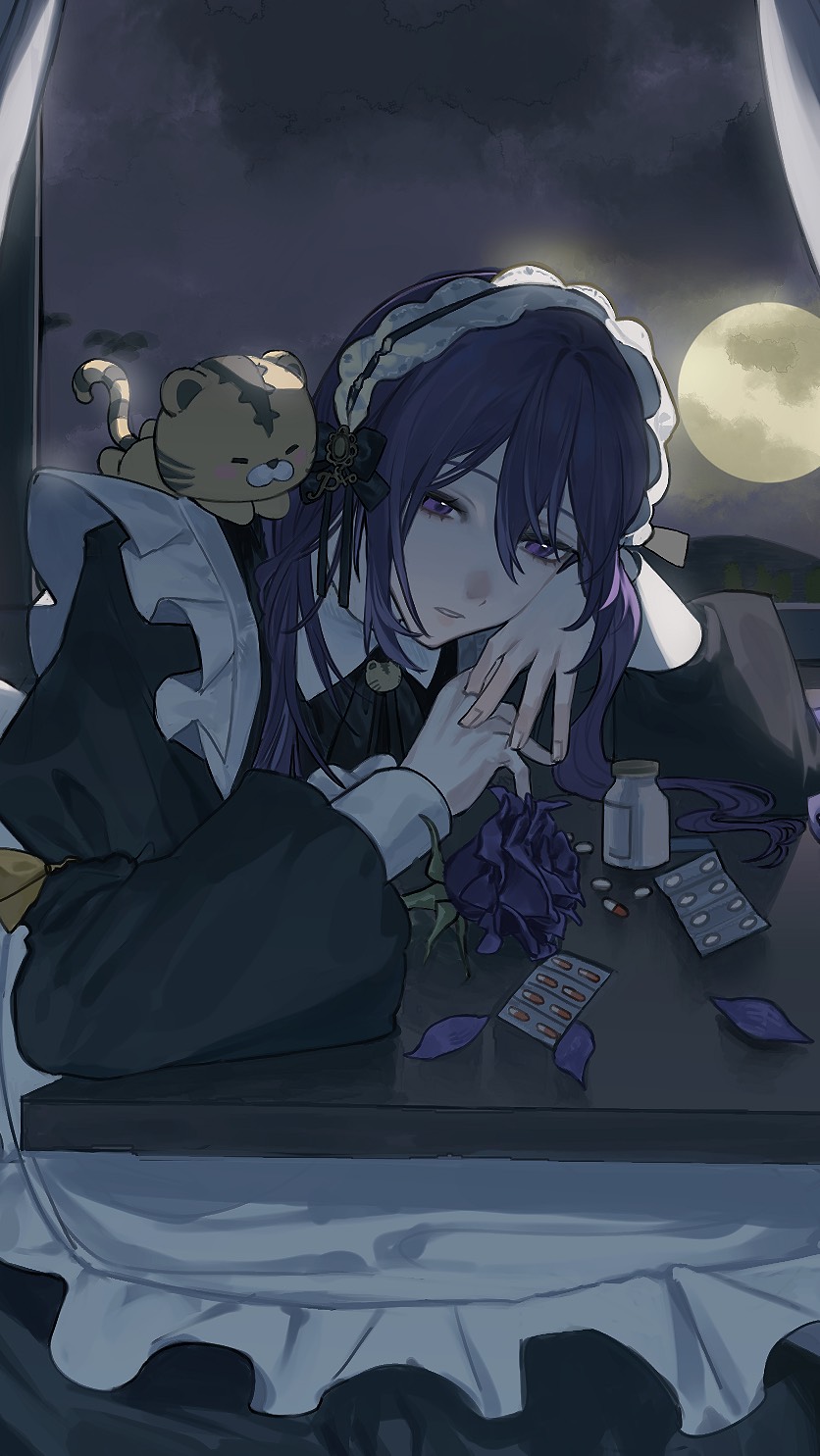 【中低音】睡眠導入剤🌿‬