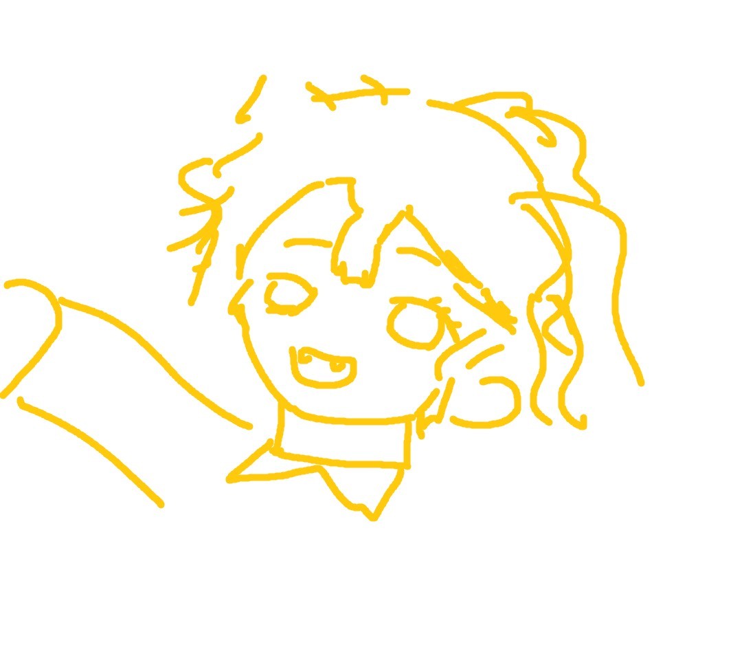 初潜○貴方のアイコン1分で描きます