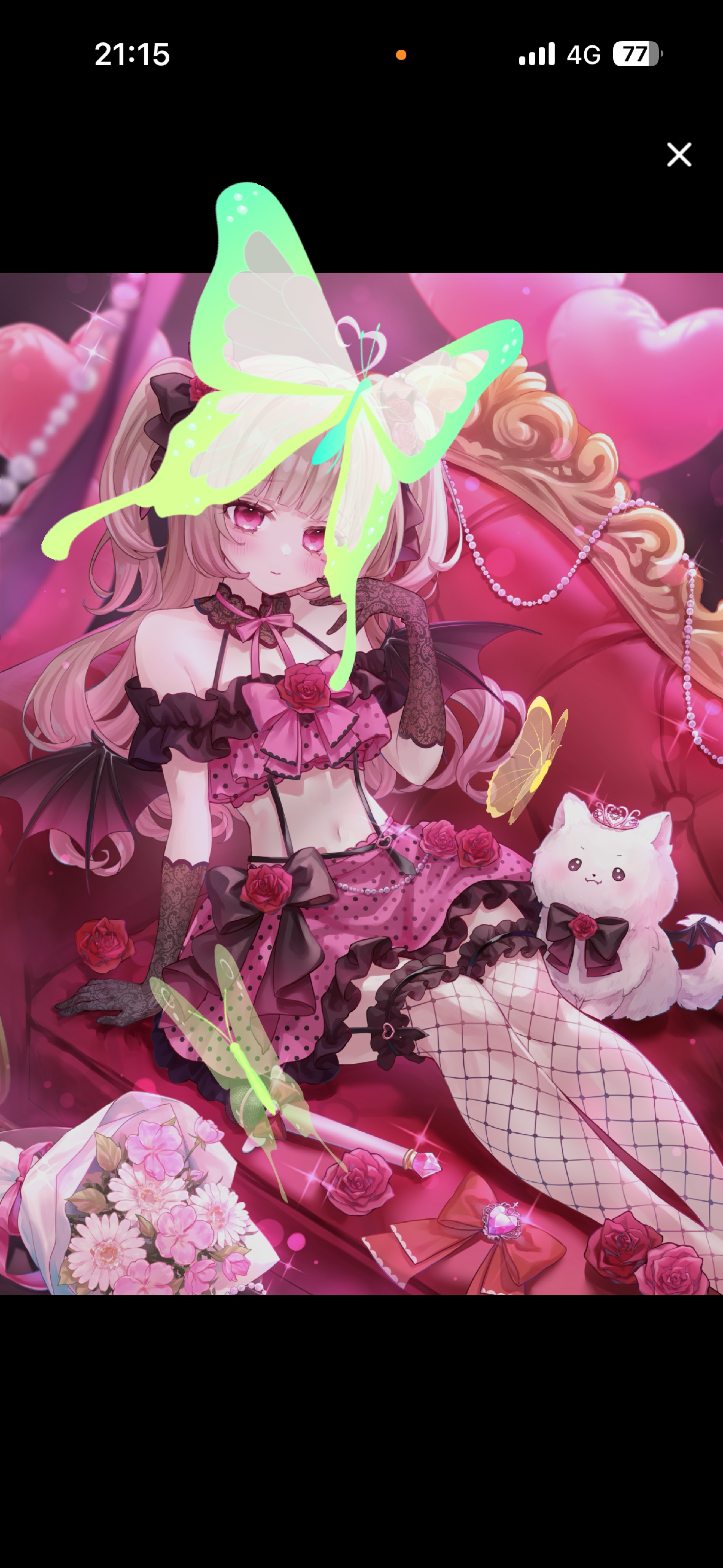 「自分を肝臓だと思いなさい。」