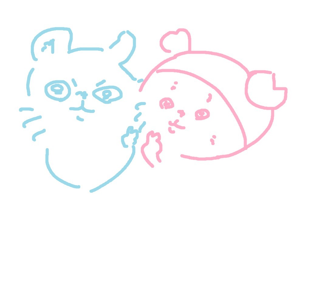 初潜○貴方のアイコン1分で描きます