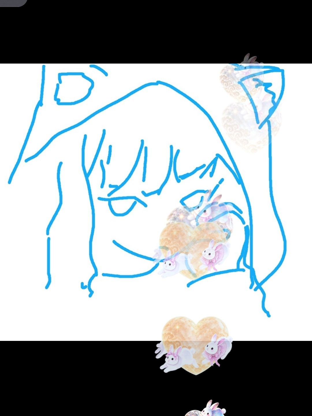 初潜○貴方のアイコン1分で描きます