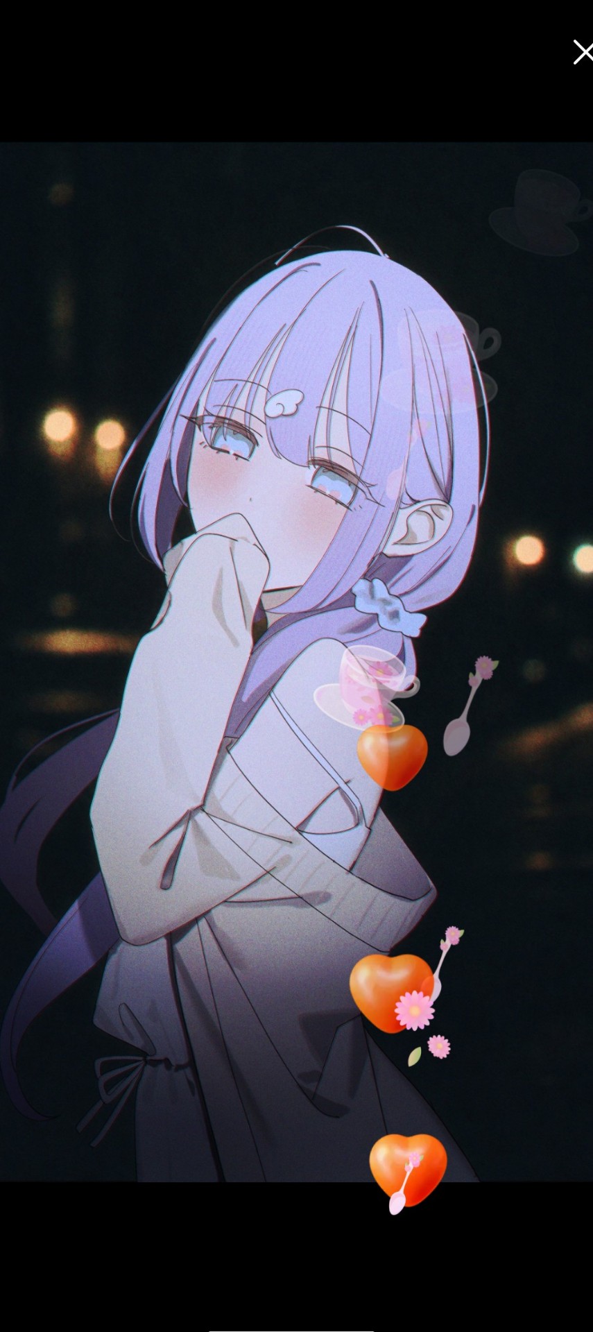 初潜寝◎おやすみのお供に𓈒𓂂𓏸