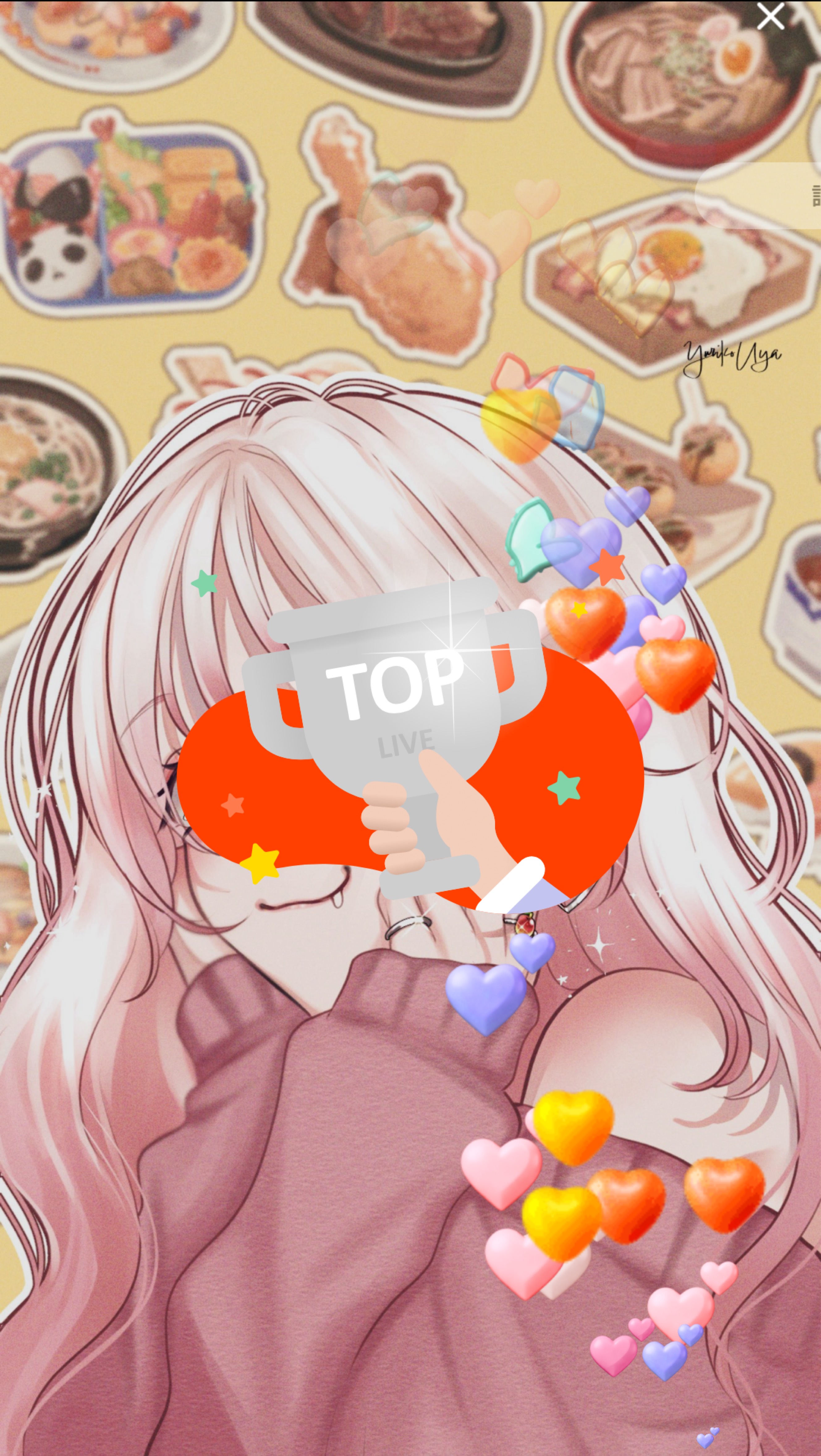 1年半記念👑トーリス残り35🙇‍♀️