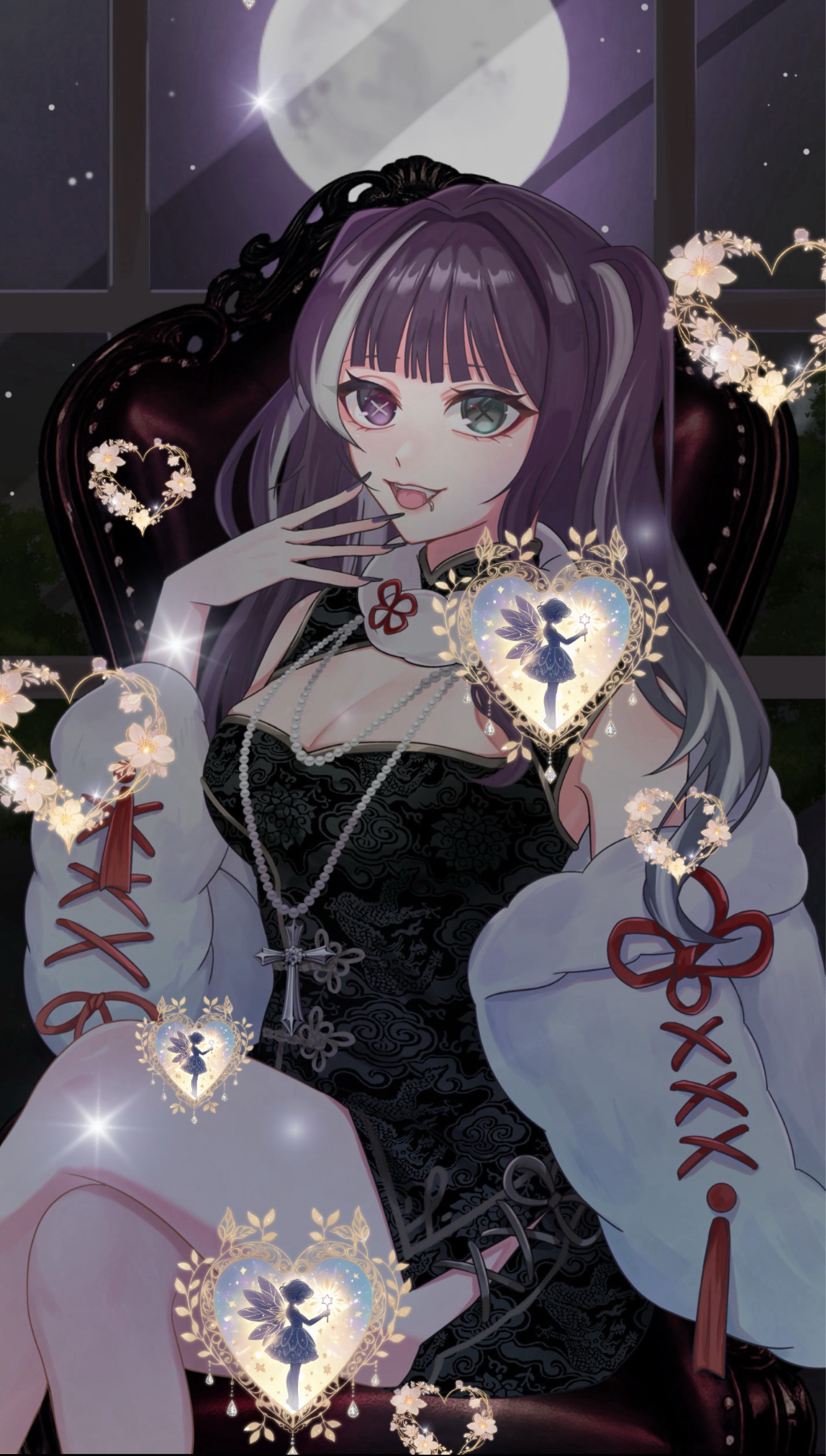 初◎貴方の寝室⋆𝜗𝜚