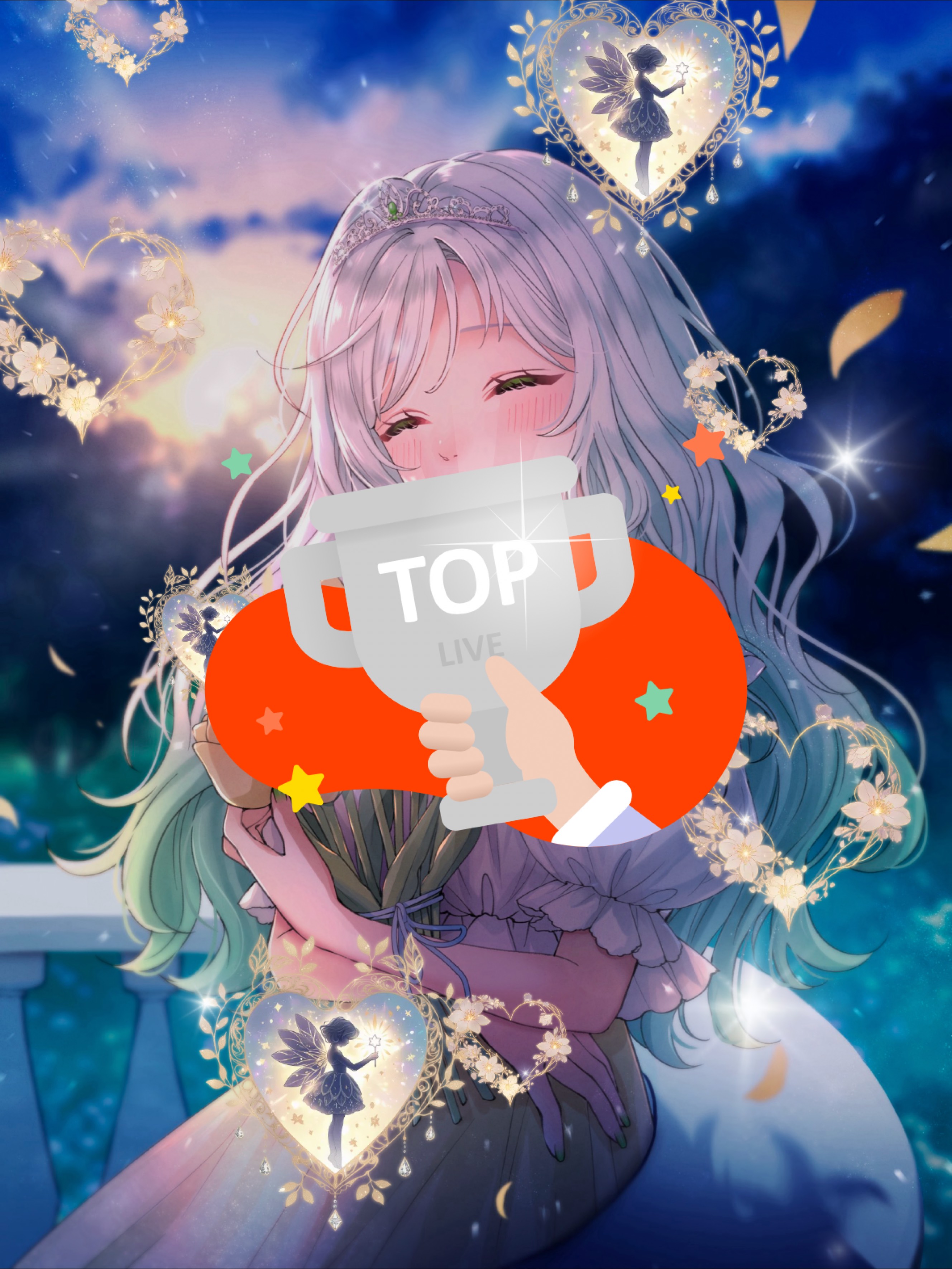 50分￤癒しを届けます🦋.*˚