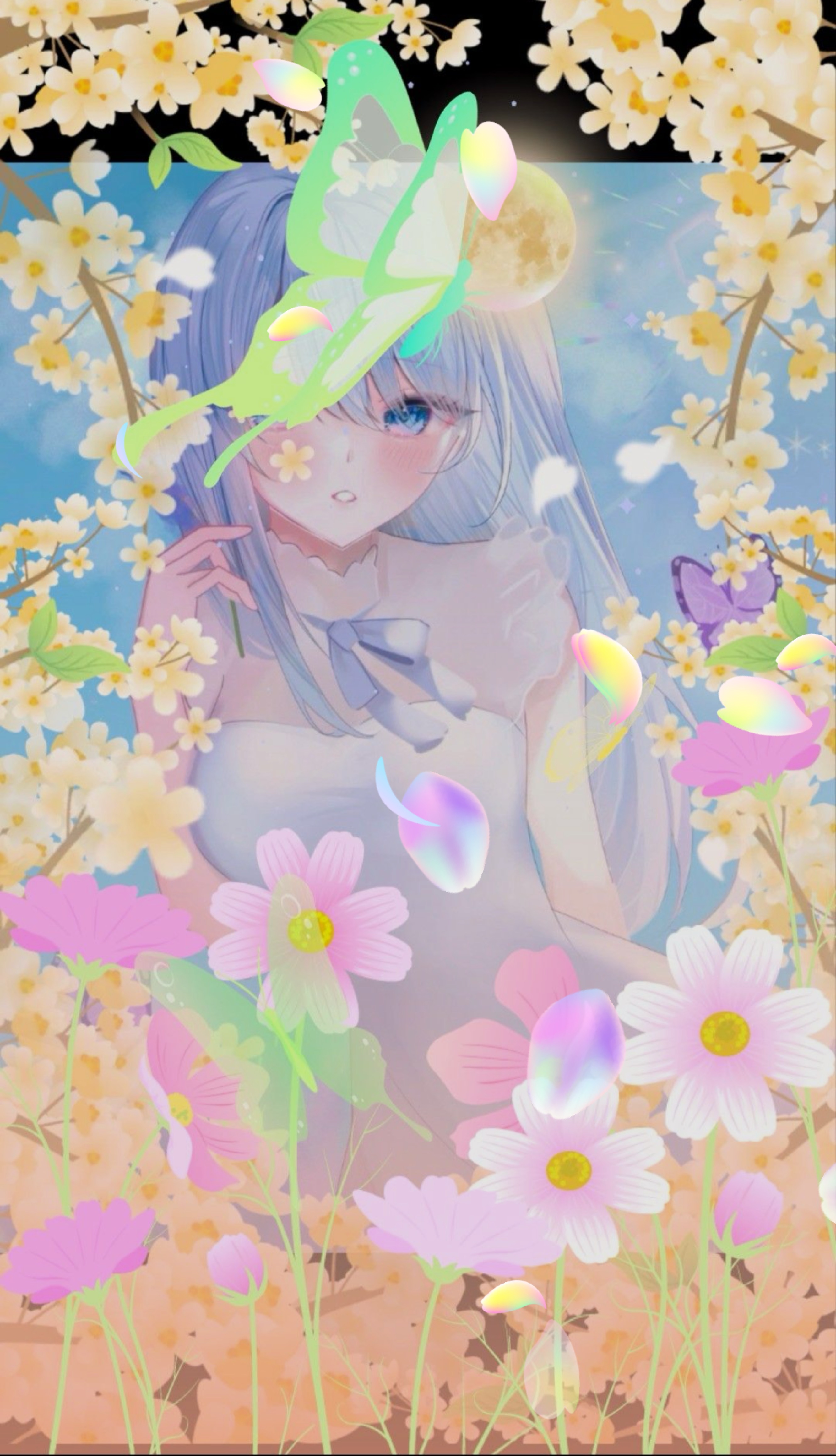 お昼の癒し雑談枠🫧