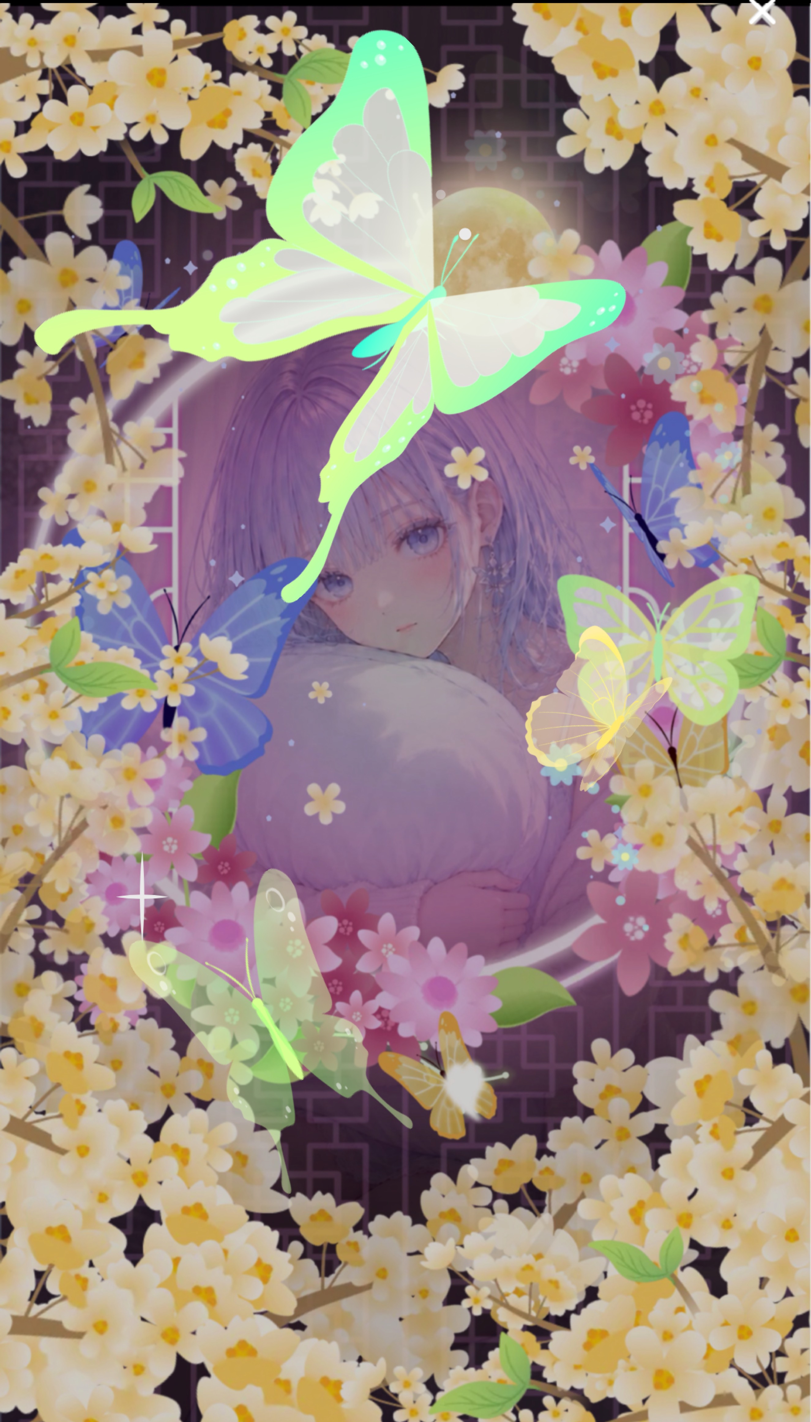 なんとなく  𓂃🫧‪