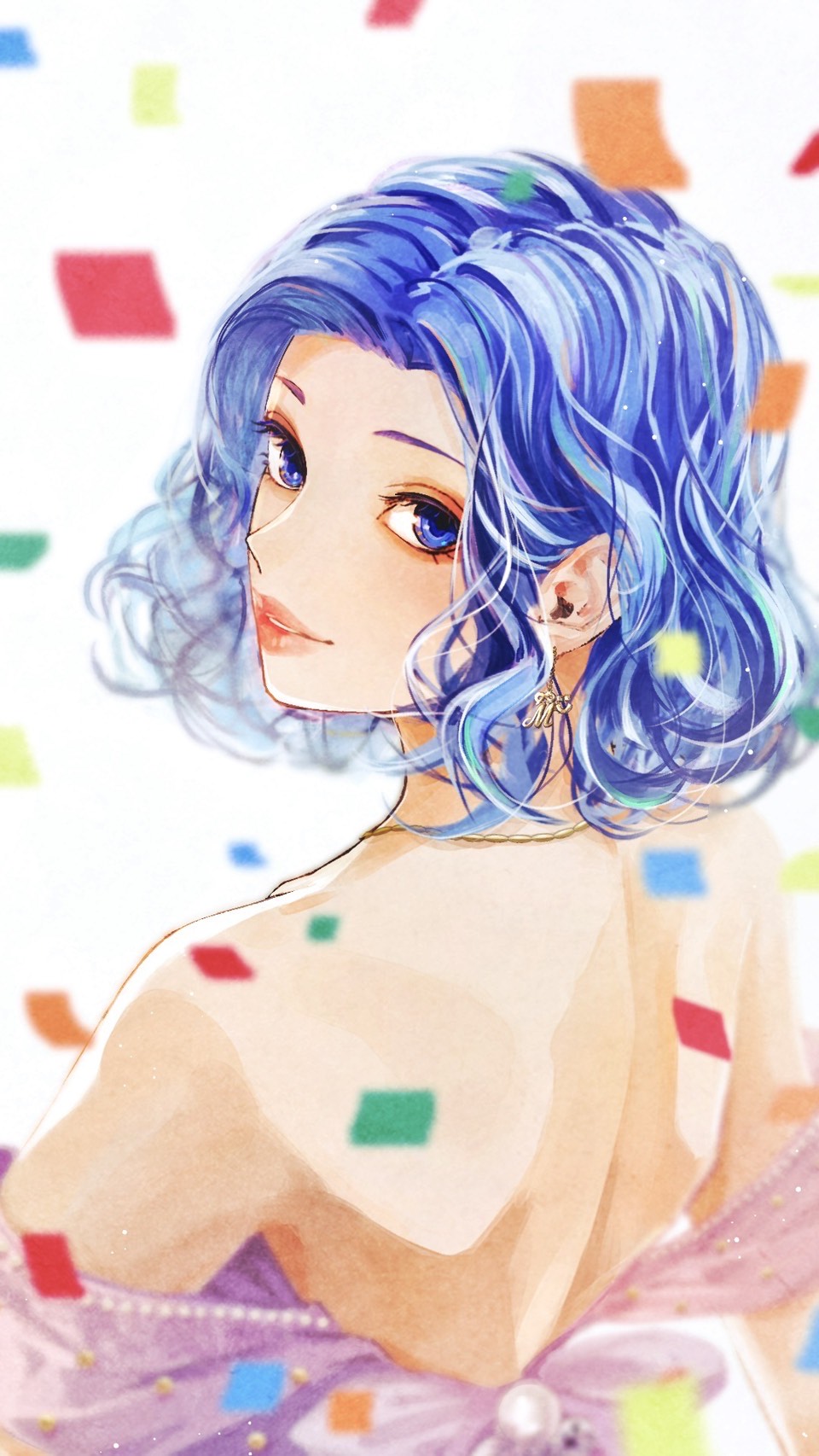 おはよー🎂┋無機材