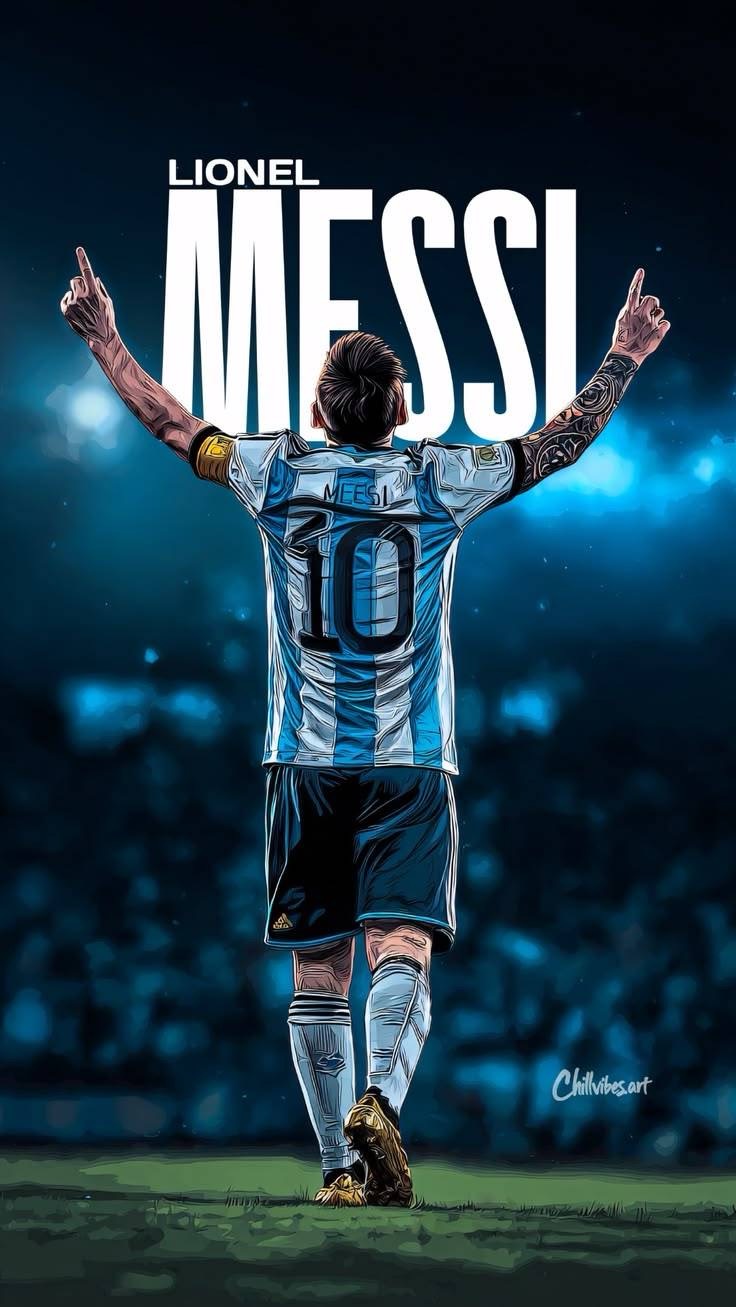 ありがとうメッシ🇦🇷