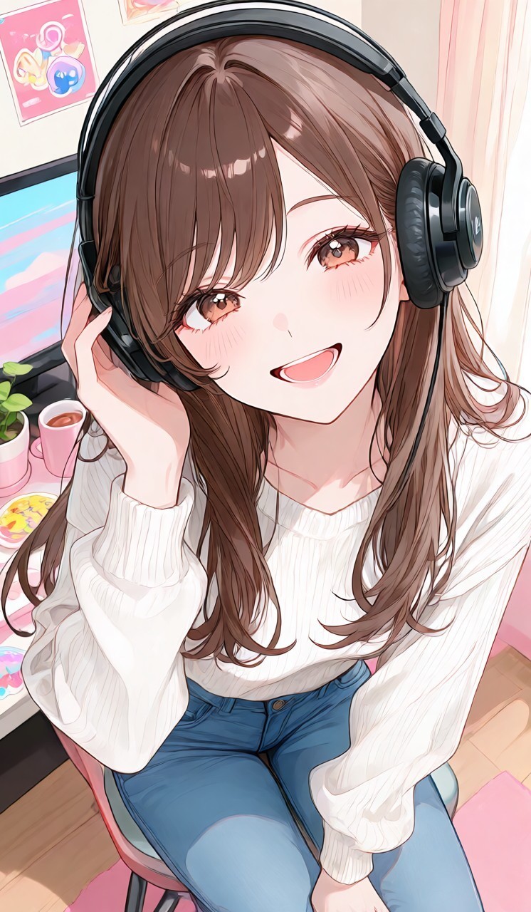 初潜◎何カテかわからない人の配信