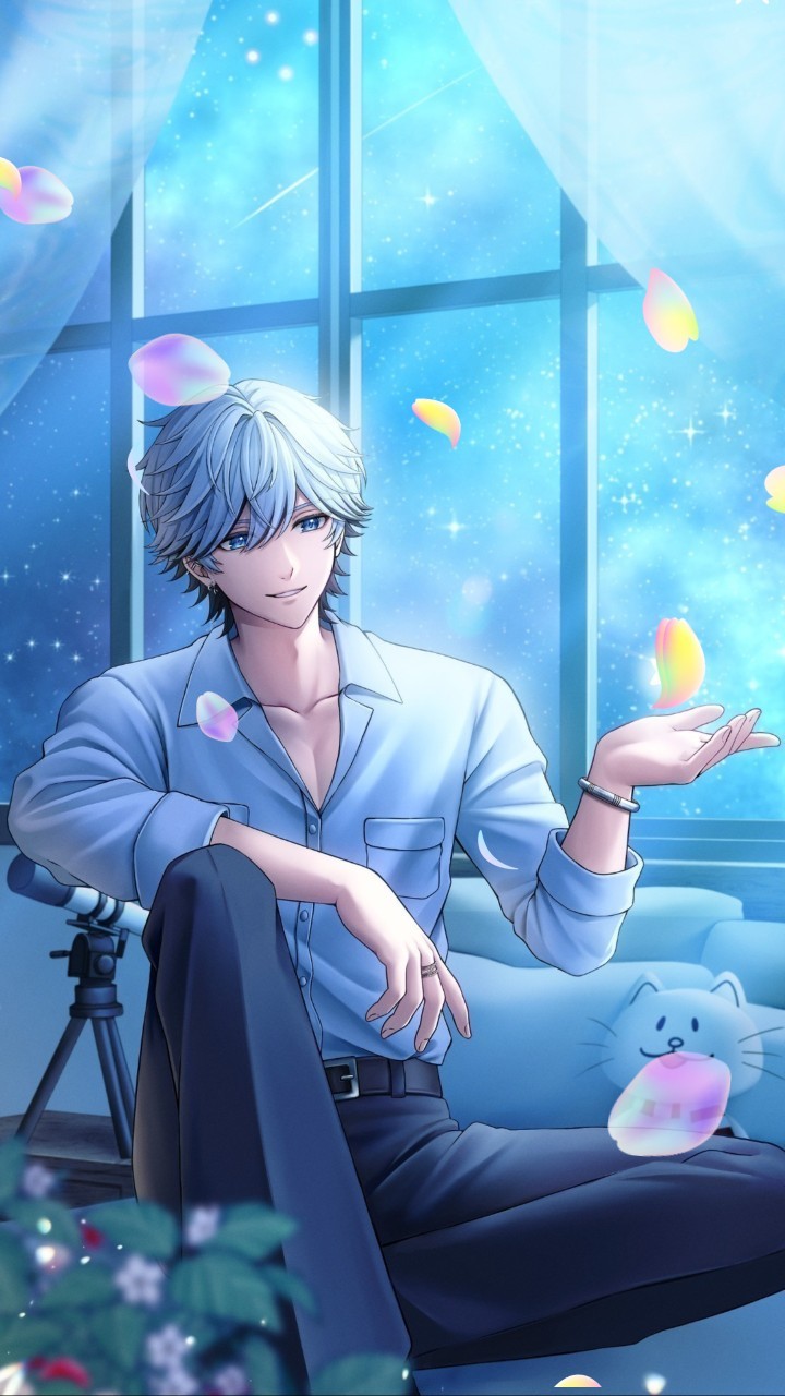 いい声おにいさん