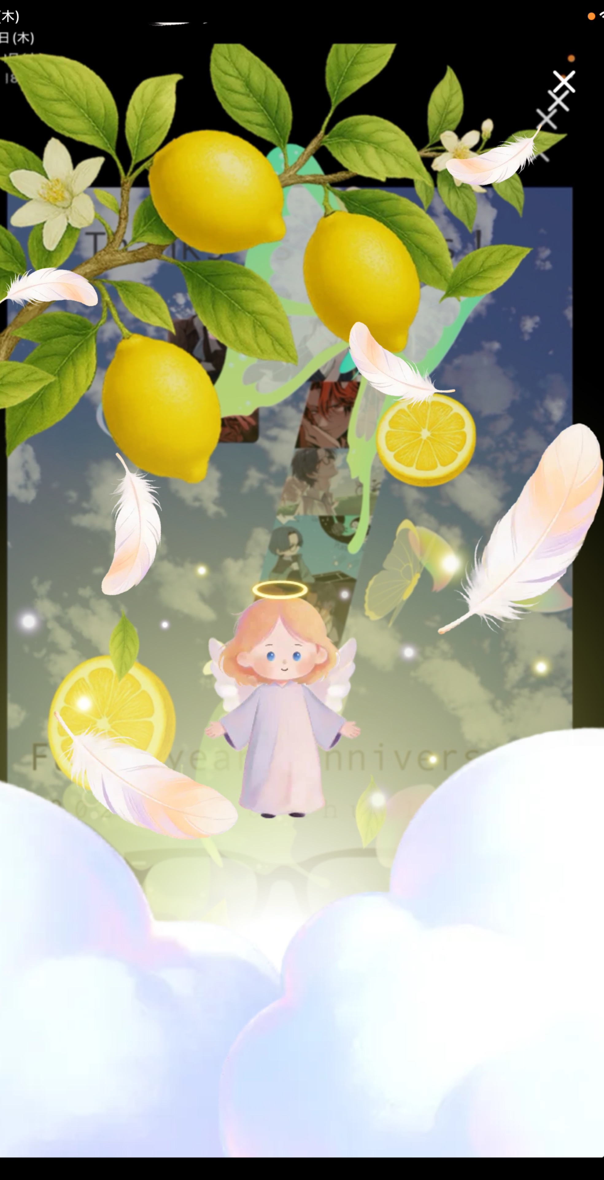 𓃰*ふき Spoon7周年‼️
