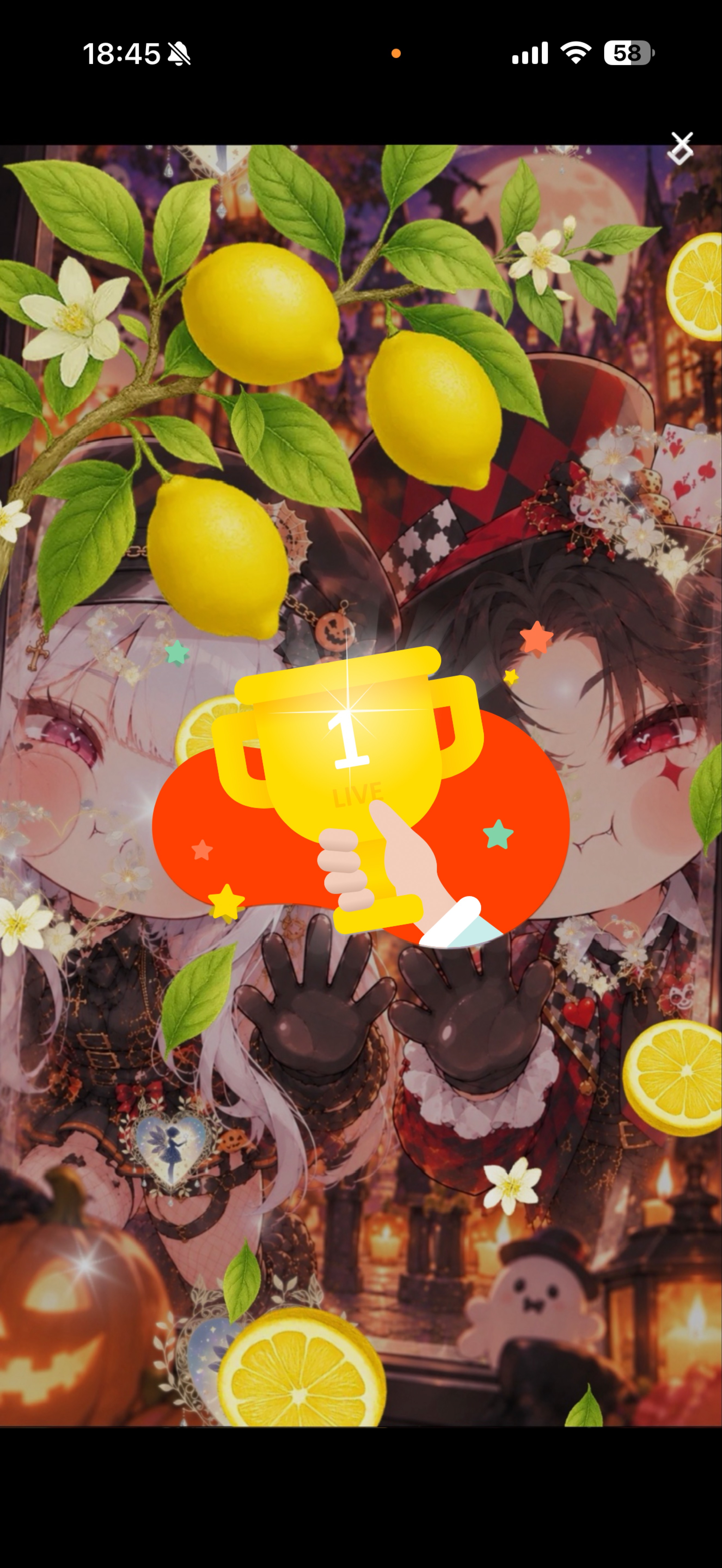 初潜○話そ！