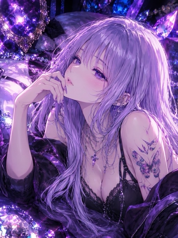 # ∞ あさですぅ