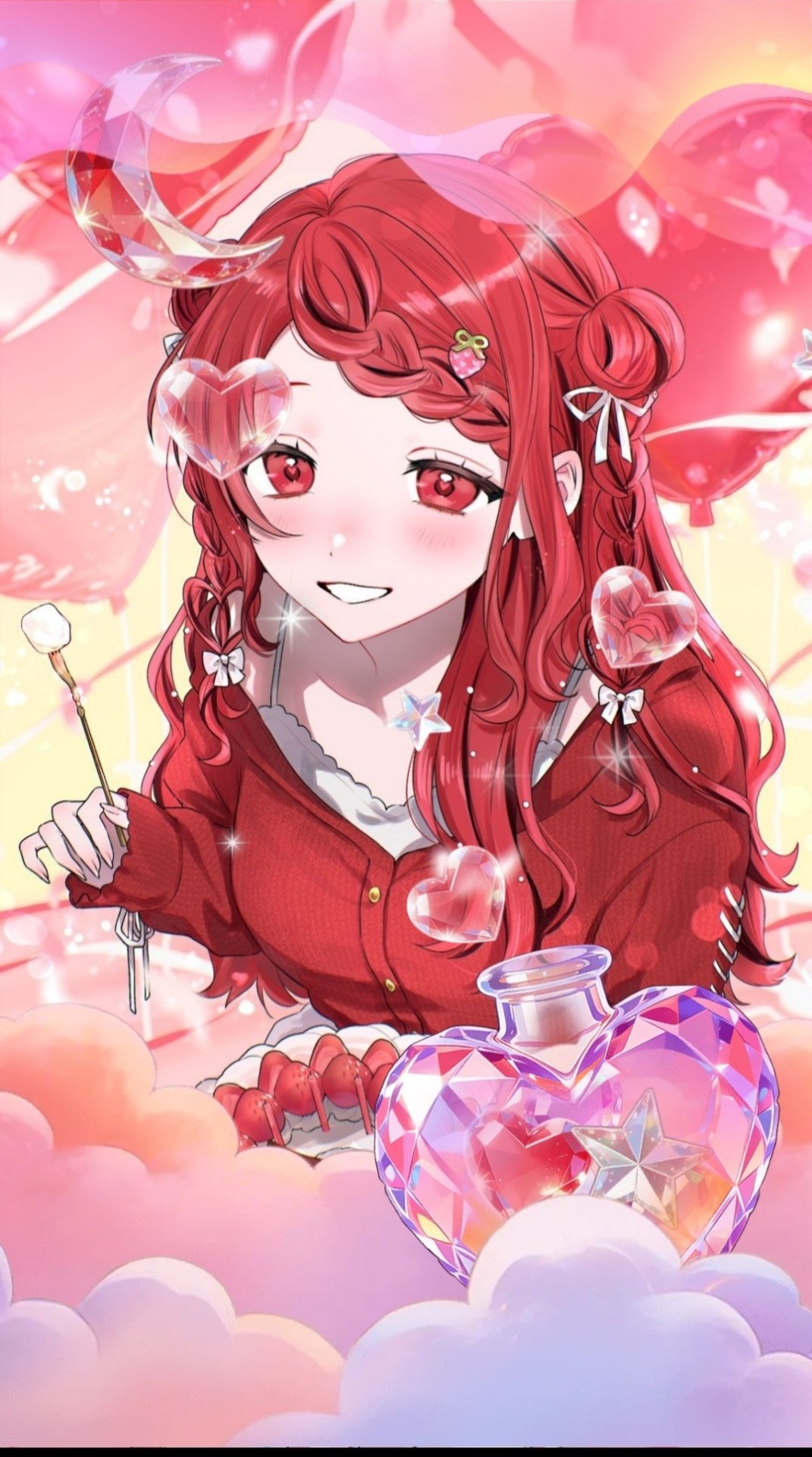 初潜◎┊︎夜から笑顔になれる枠🍰
