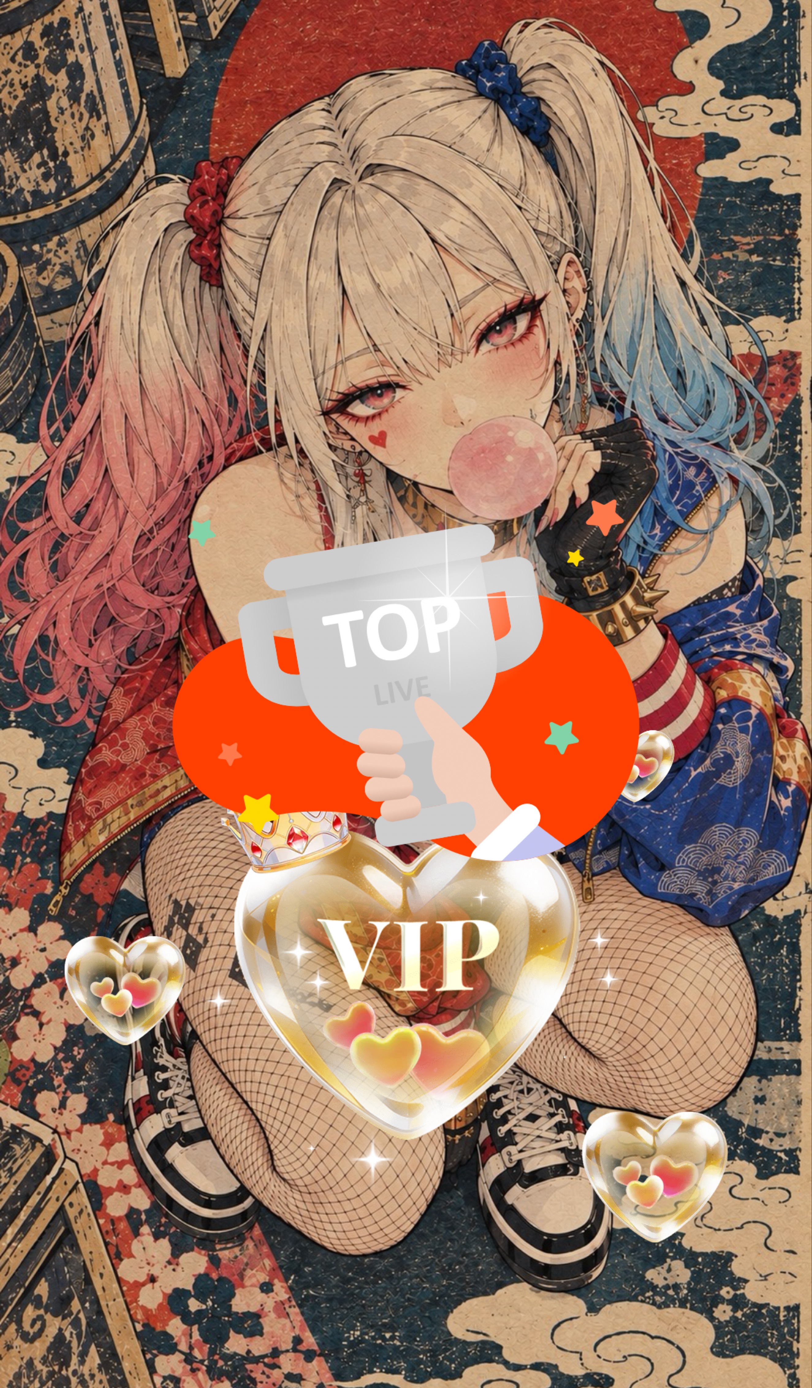 ギャルが好きってこつ？www