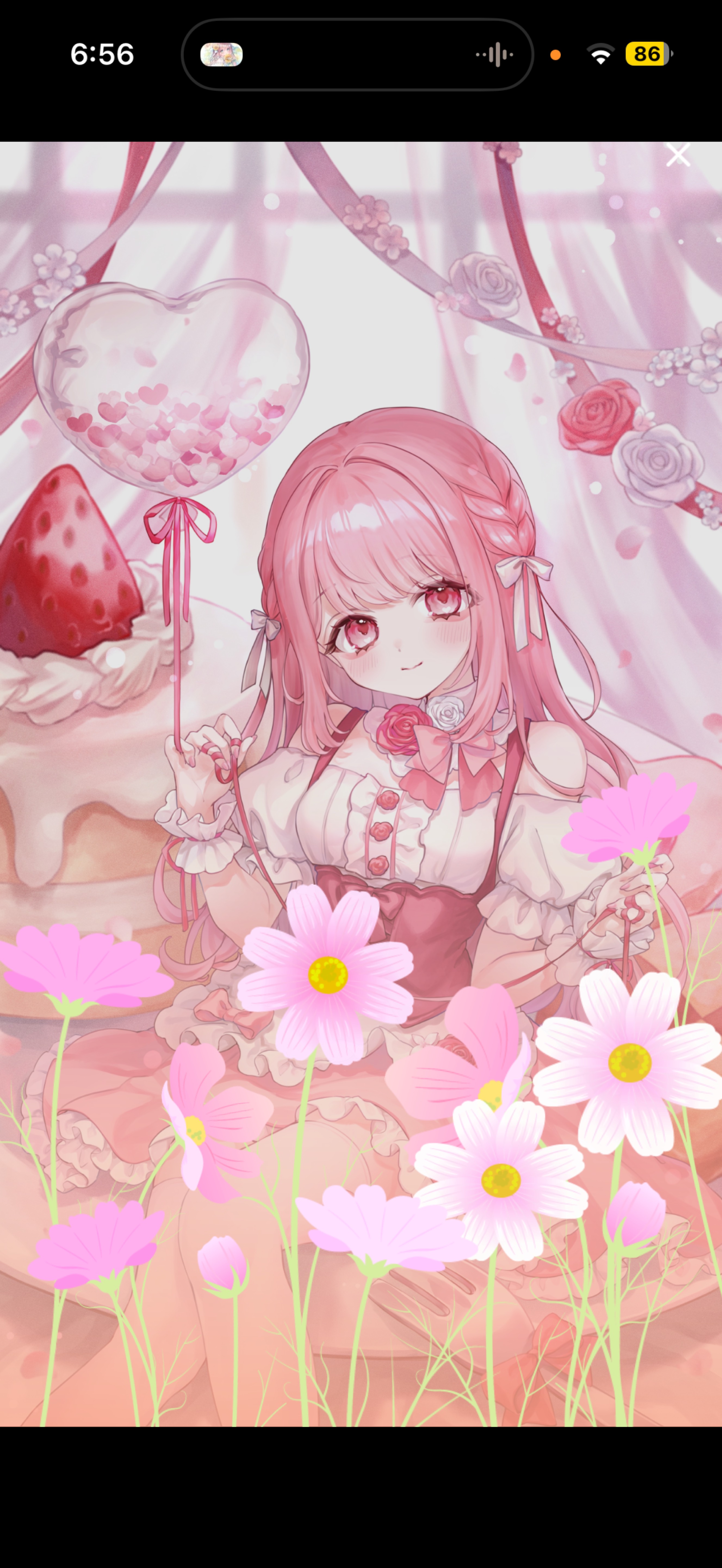 落ち着く声◦° 準備や二度寝のお供に🌷
