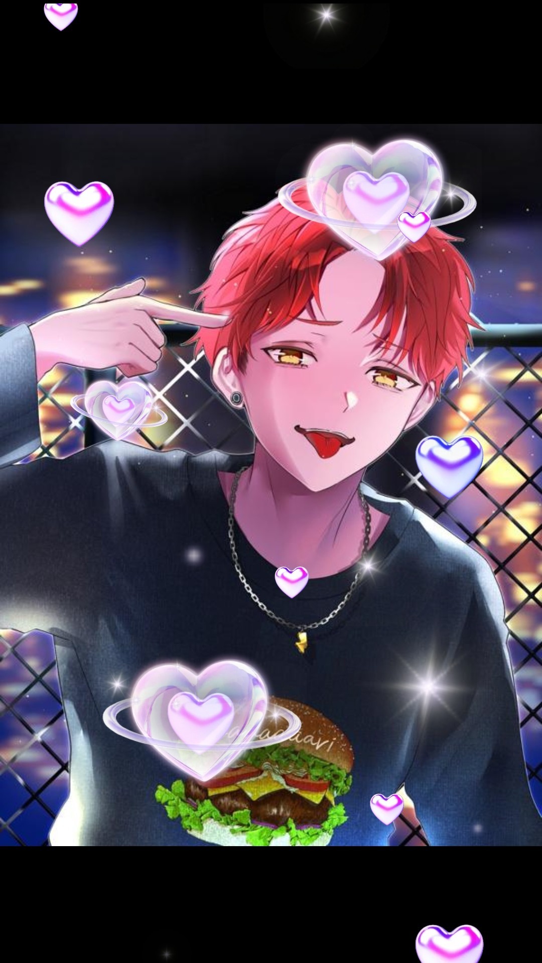 きみとハッピーセット🌙