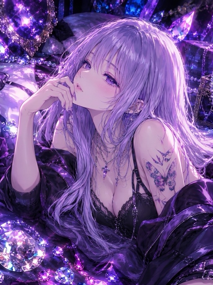 # ∞ ただいまですぅ