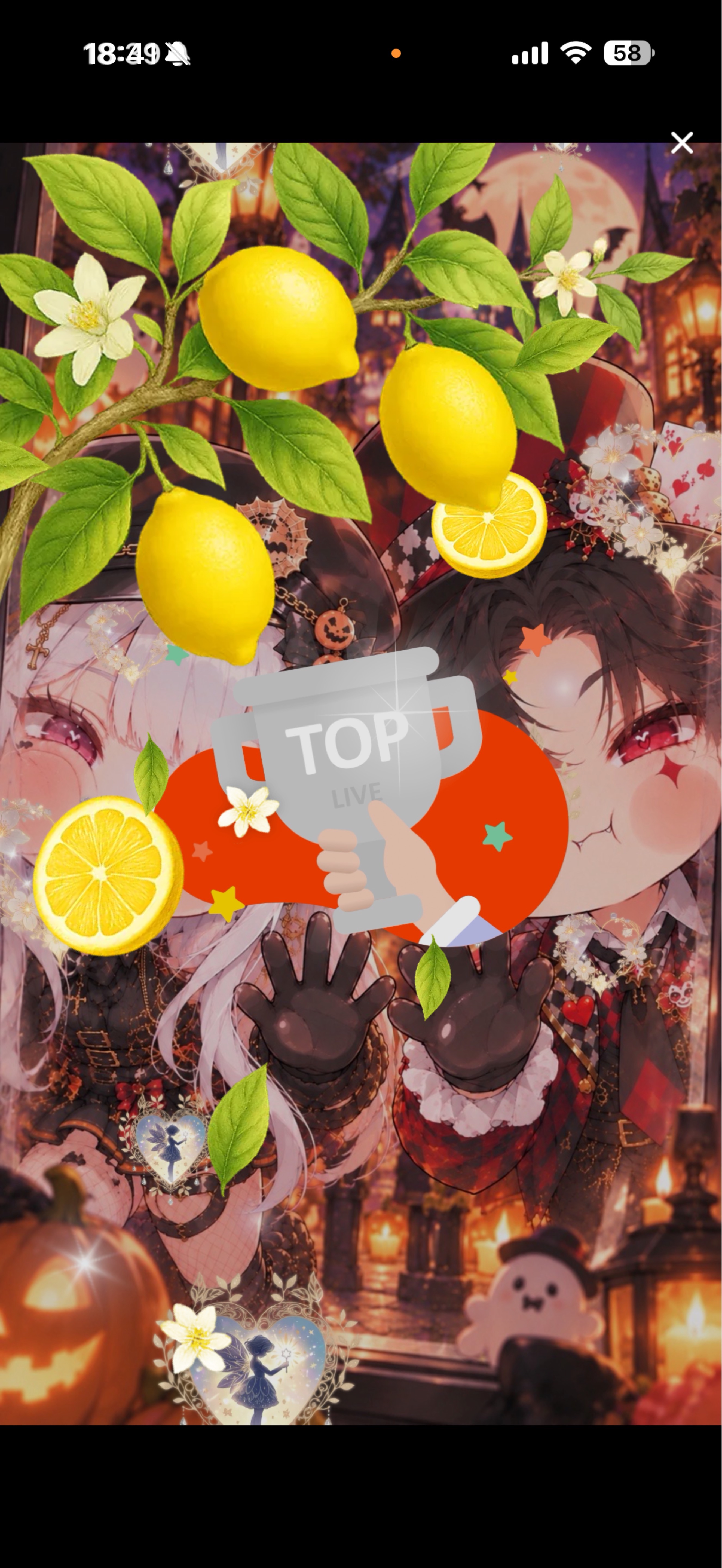 初潜○話そ！