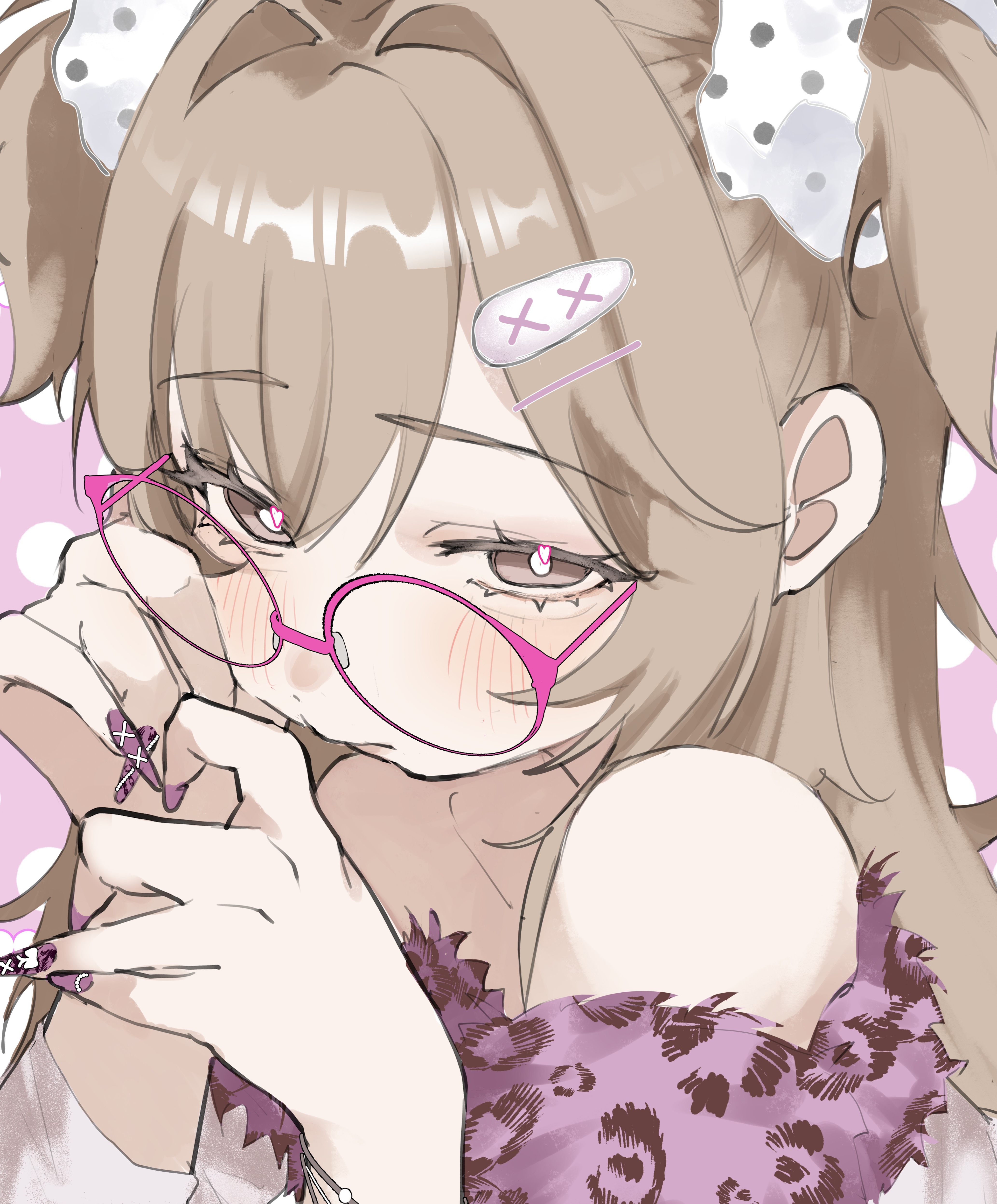 こんにちヮ！>_< 