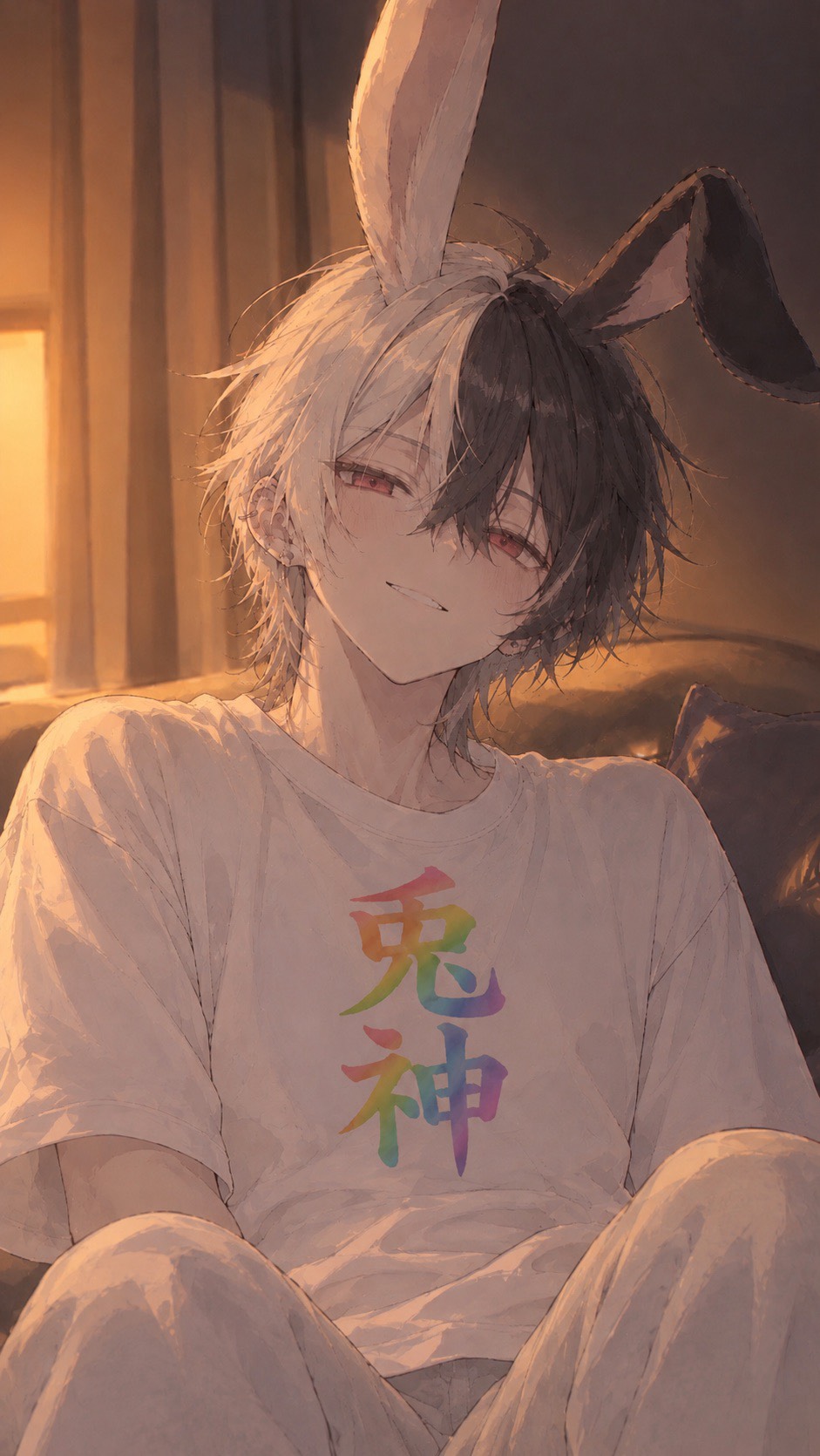 初潜⭕️寝れない子✋