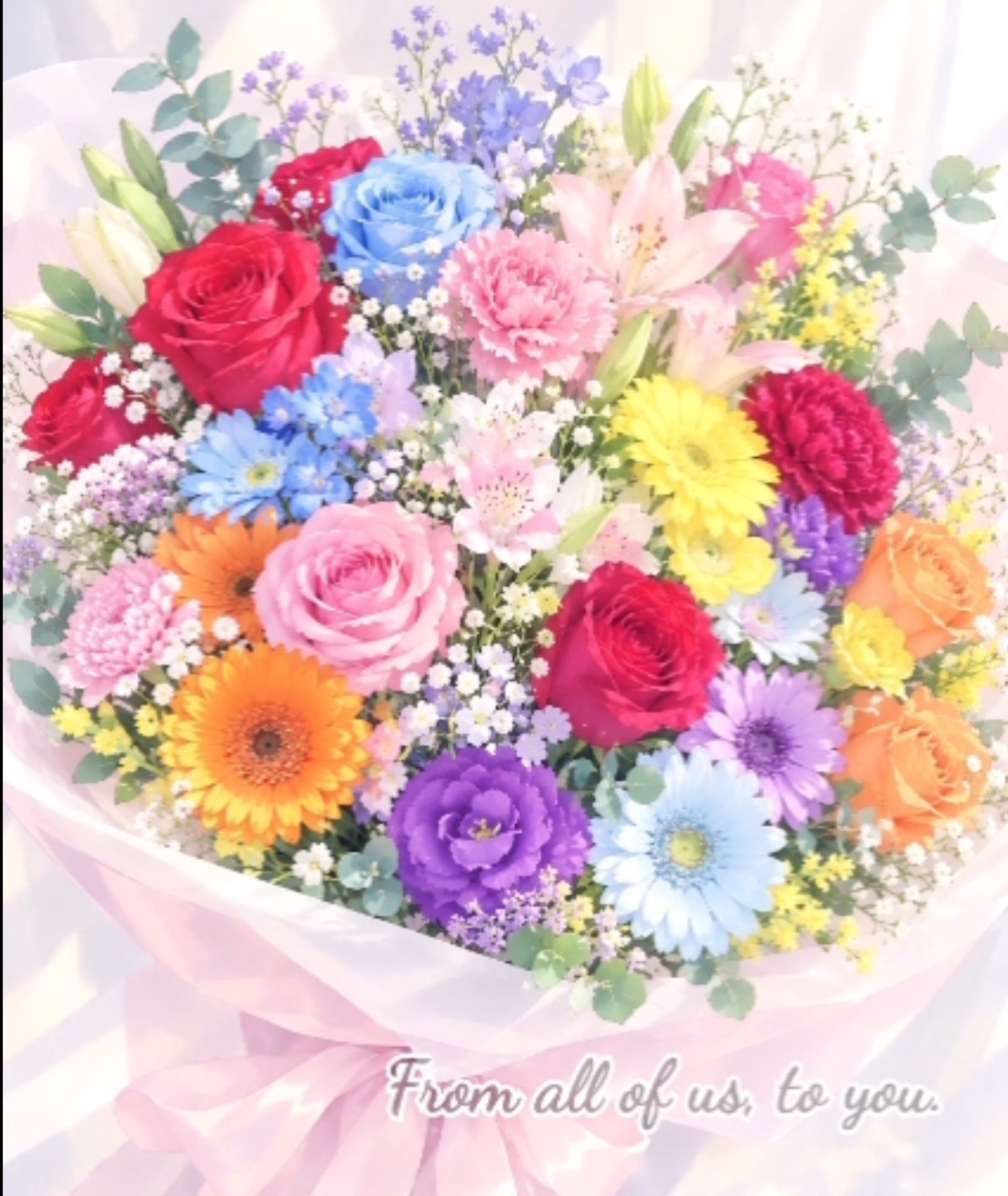 優ボ🎙が1周年記念Live👑💐✧*｡