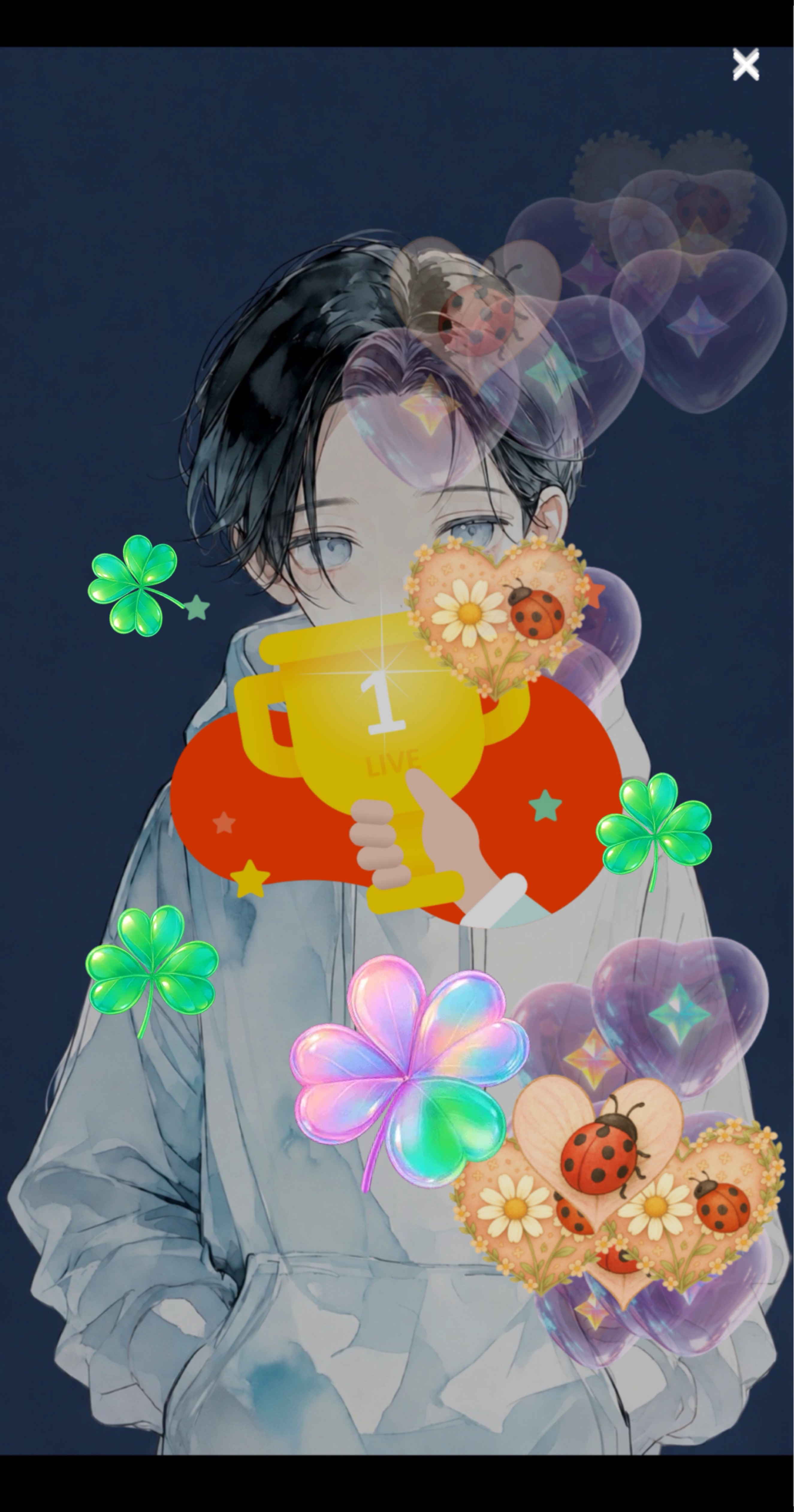 お は よ ♩
