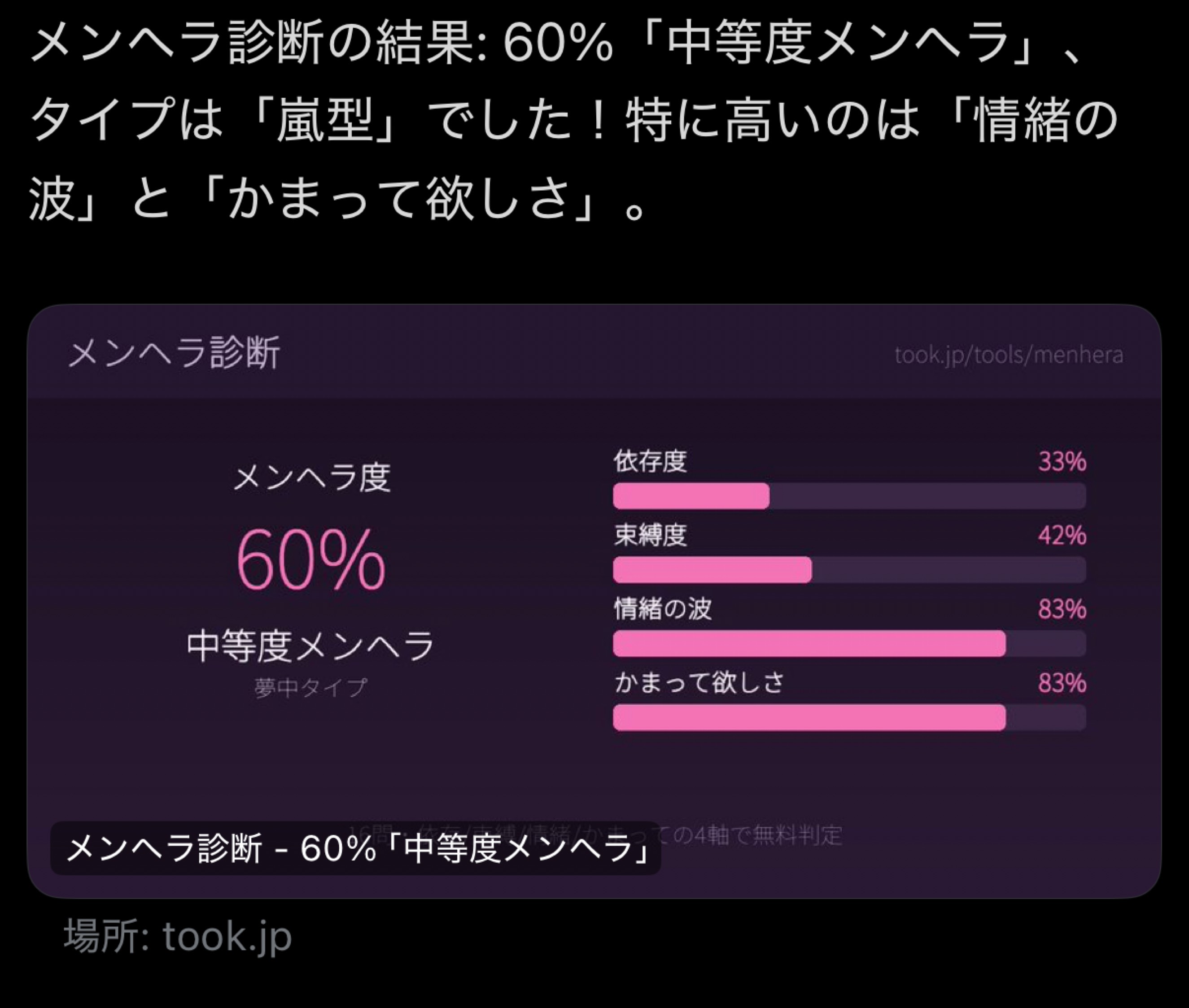 そんな人が好き #142