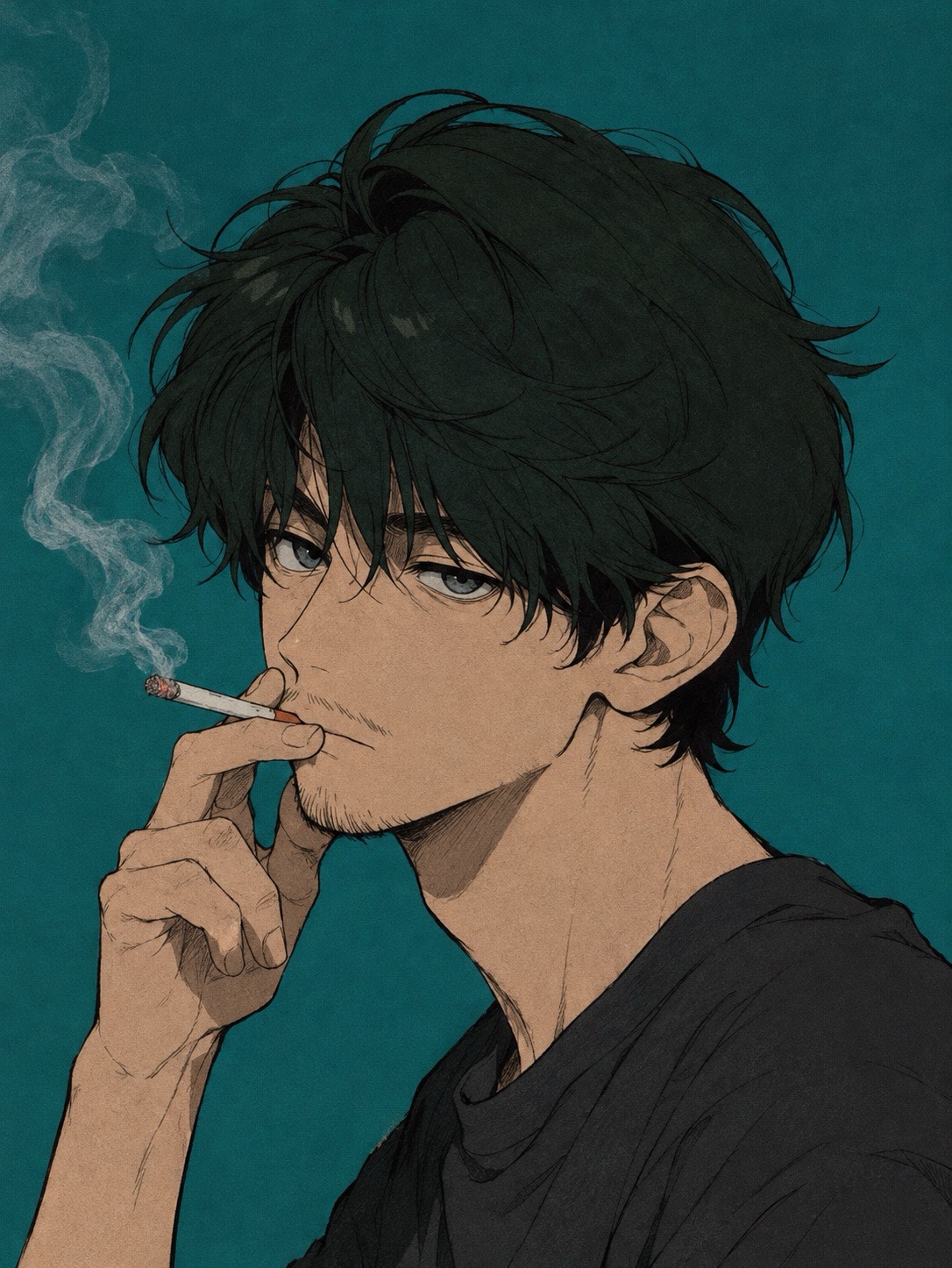 みんなで背景考えようの会