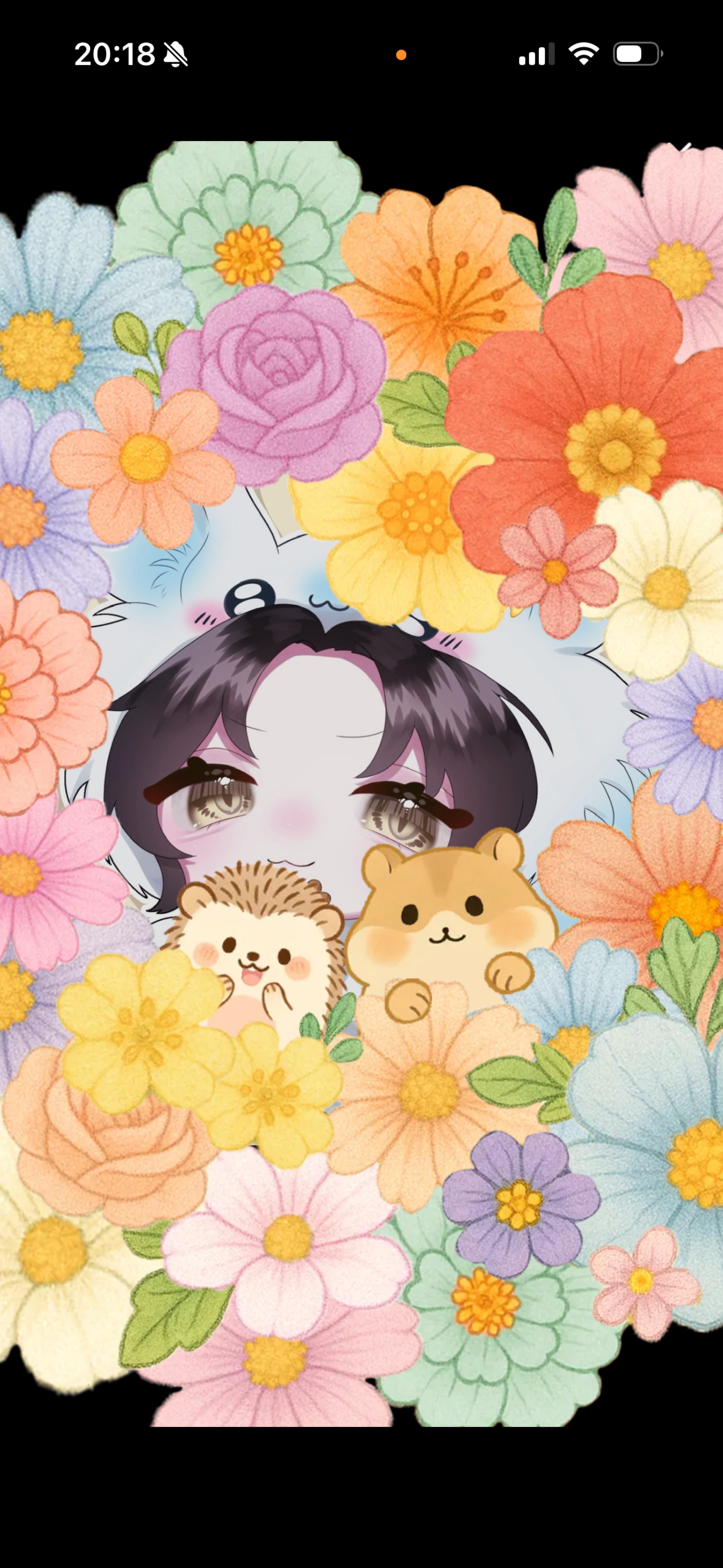初🙆‍♀️夜の時間