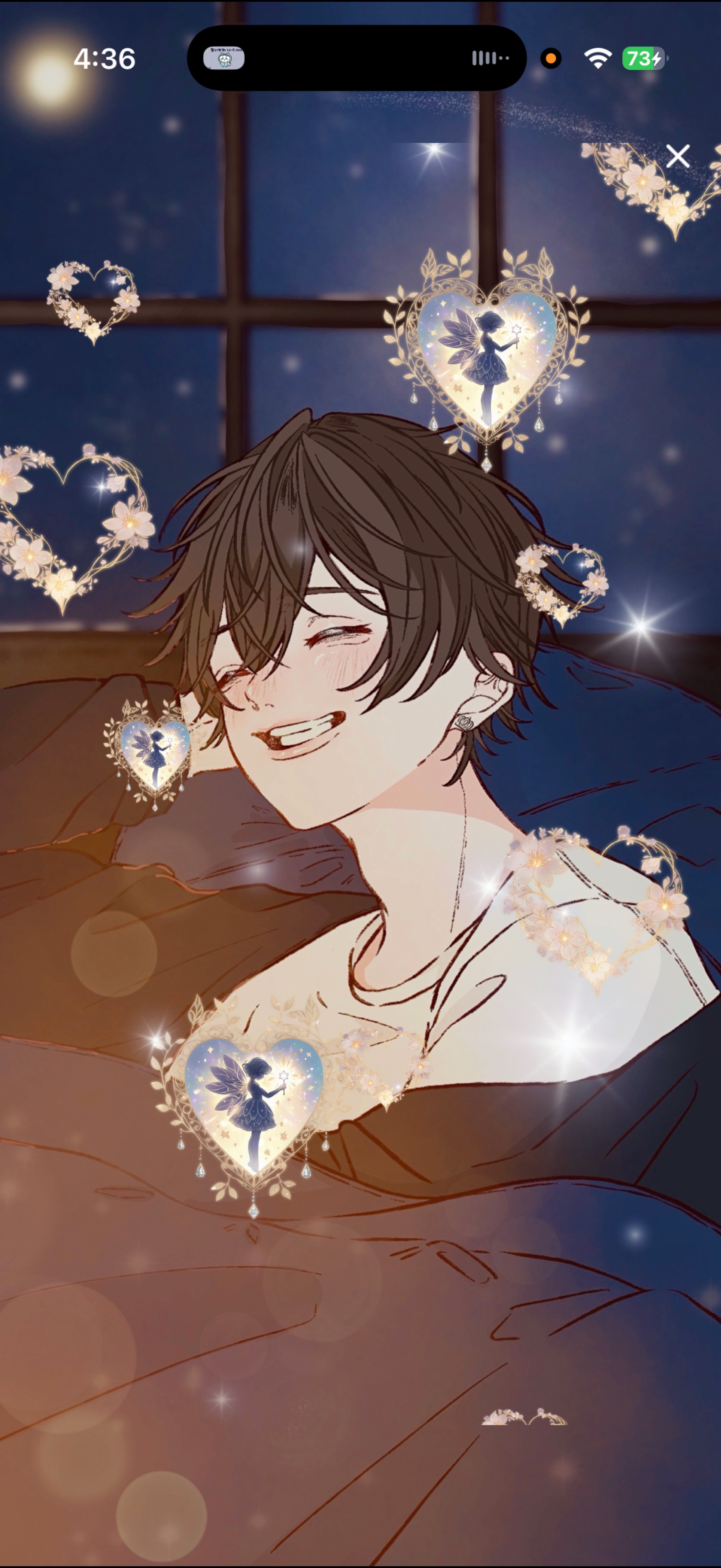 眠れない夜に𓂃𓈒‪𓏸