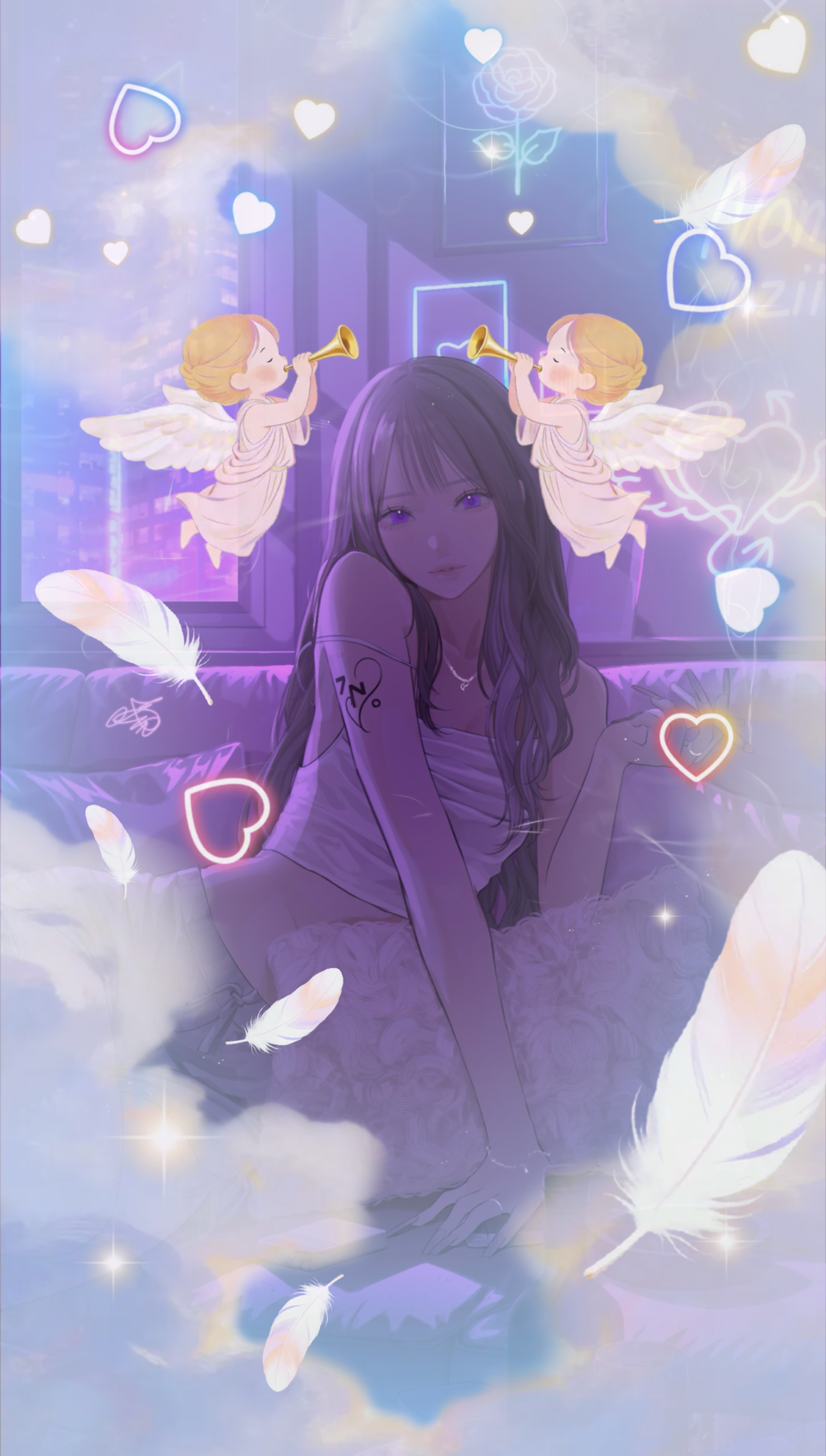 初潜◎◎◎誰でもこんばんわ🌃