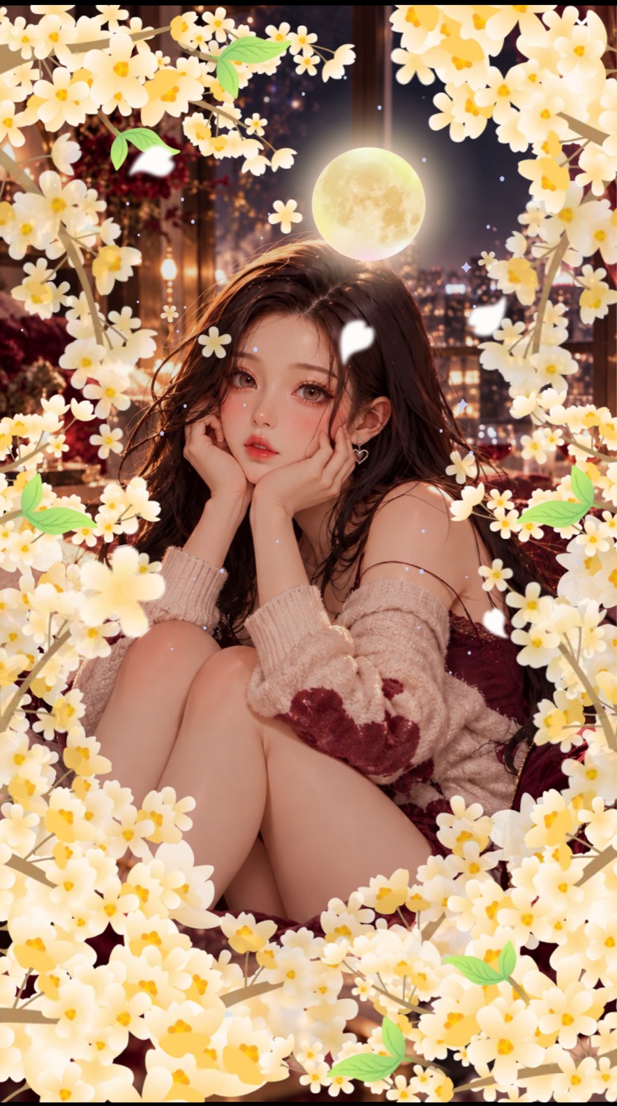 初潜◎アナタの癒場所🌙*ﾟ