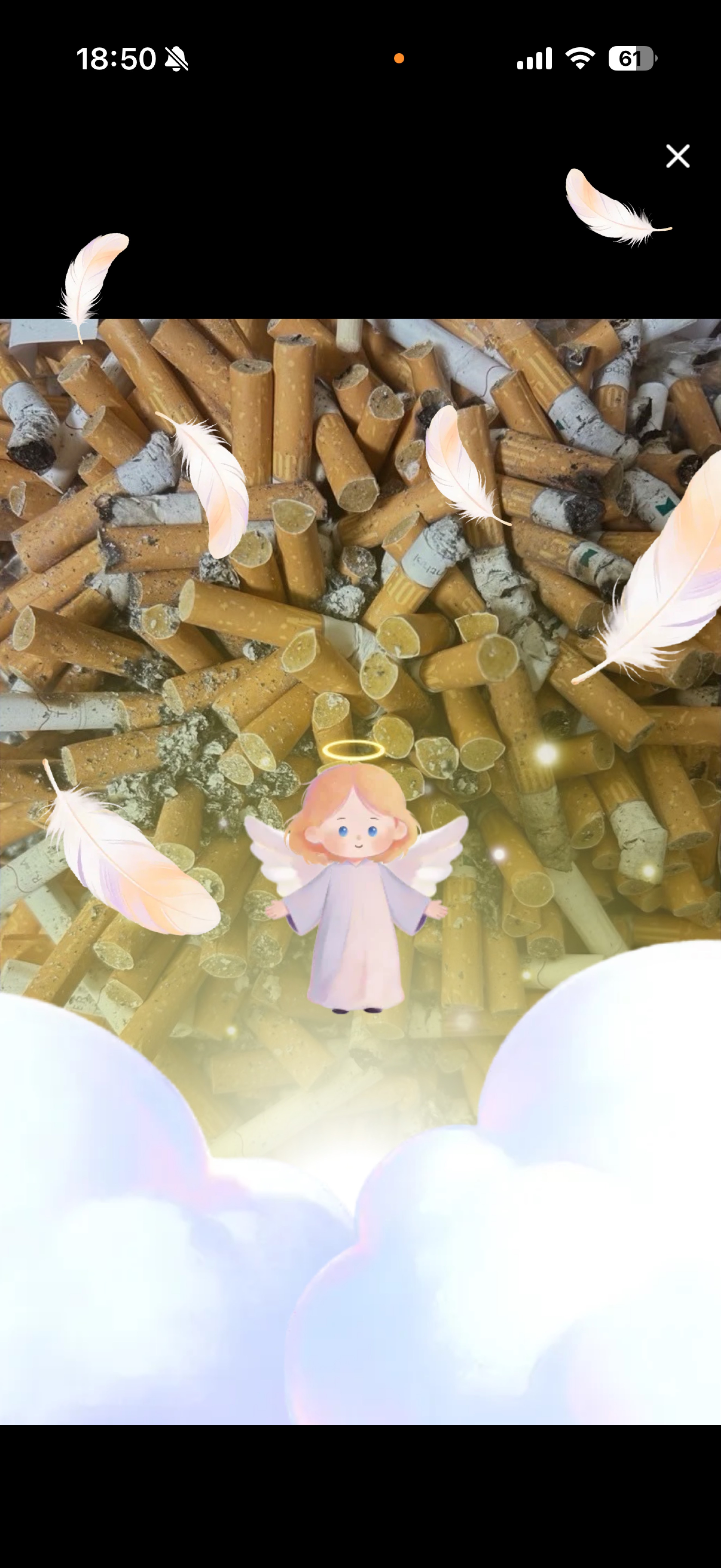 なーに見てんの？🙂‍↕️♡