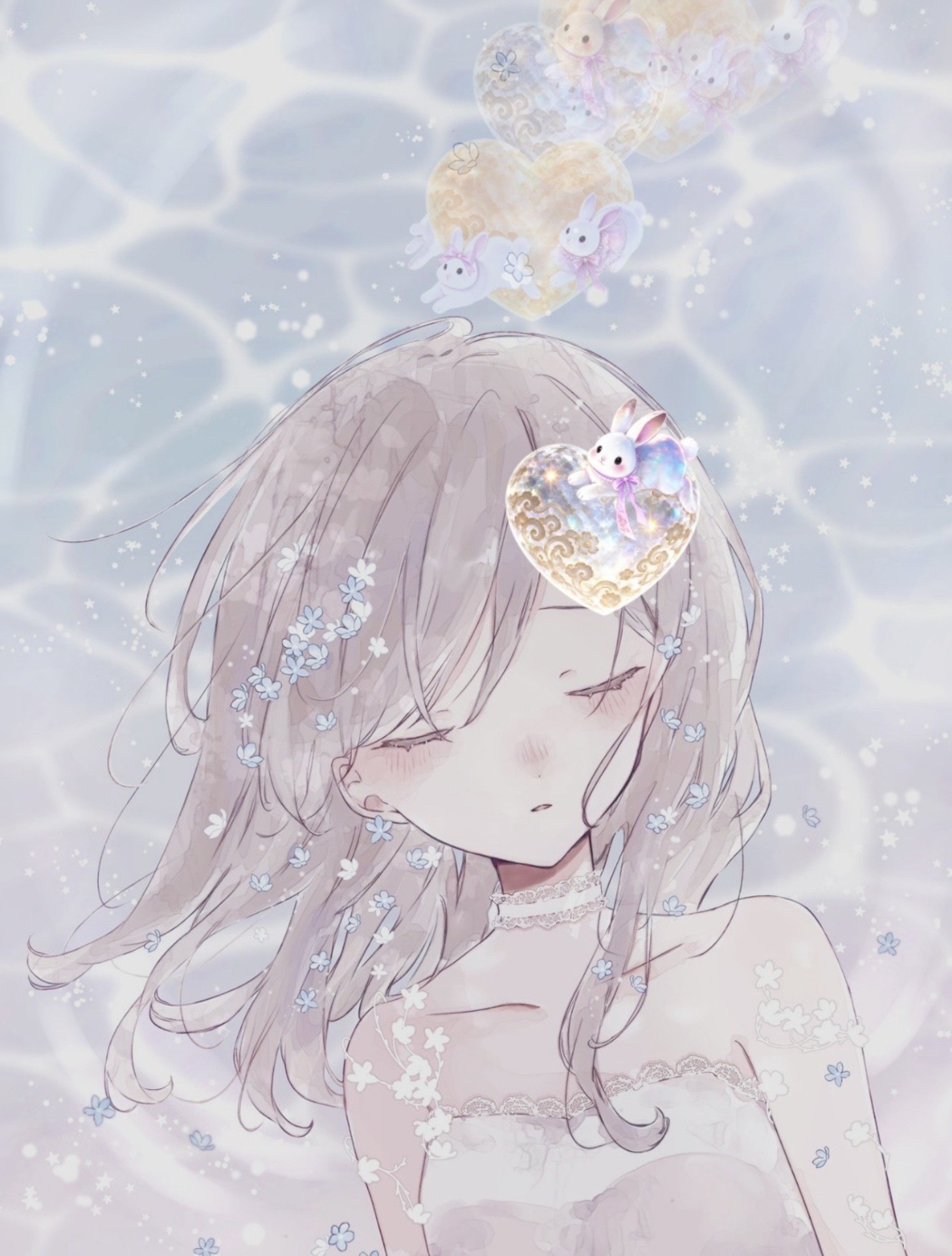 世界を救う声 🪽 初眠ﾊ落◎