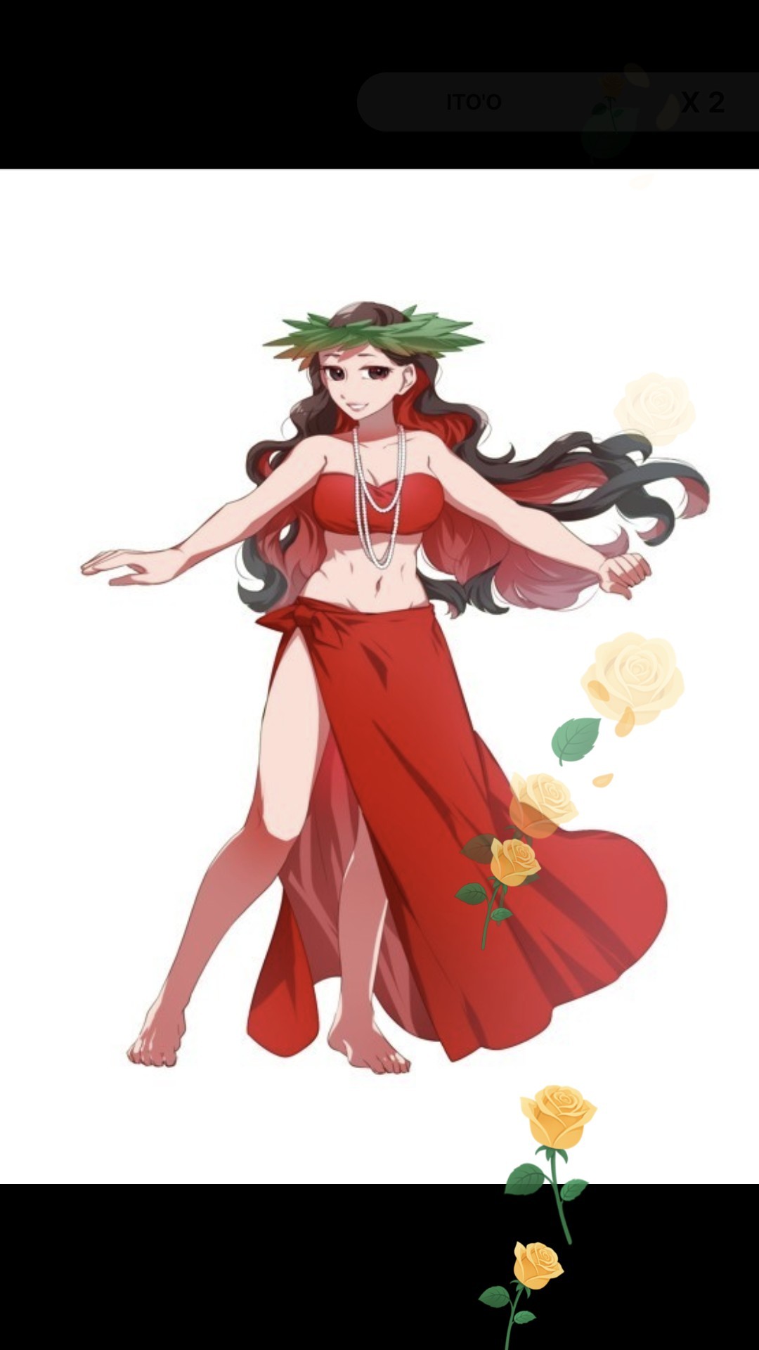 初潜⭕それより僕と踊りませんか？