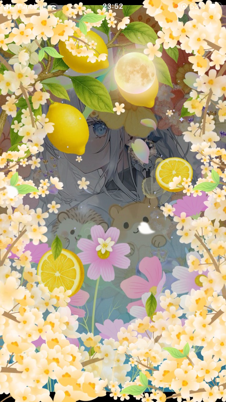 お話しよ~