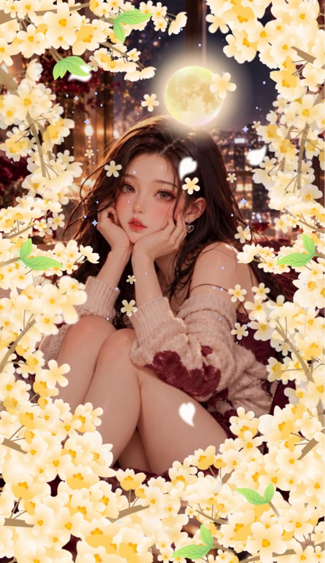 初潜◎アナタの癒場所🌙*ﾟ