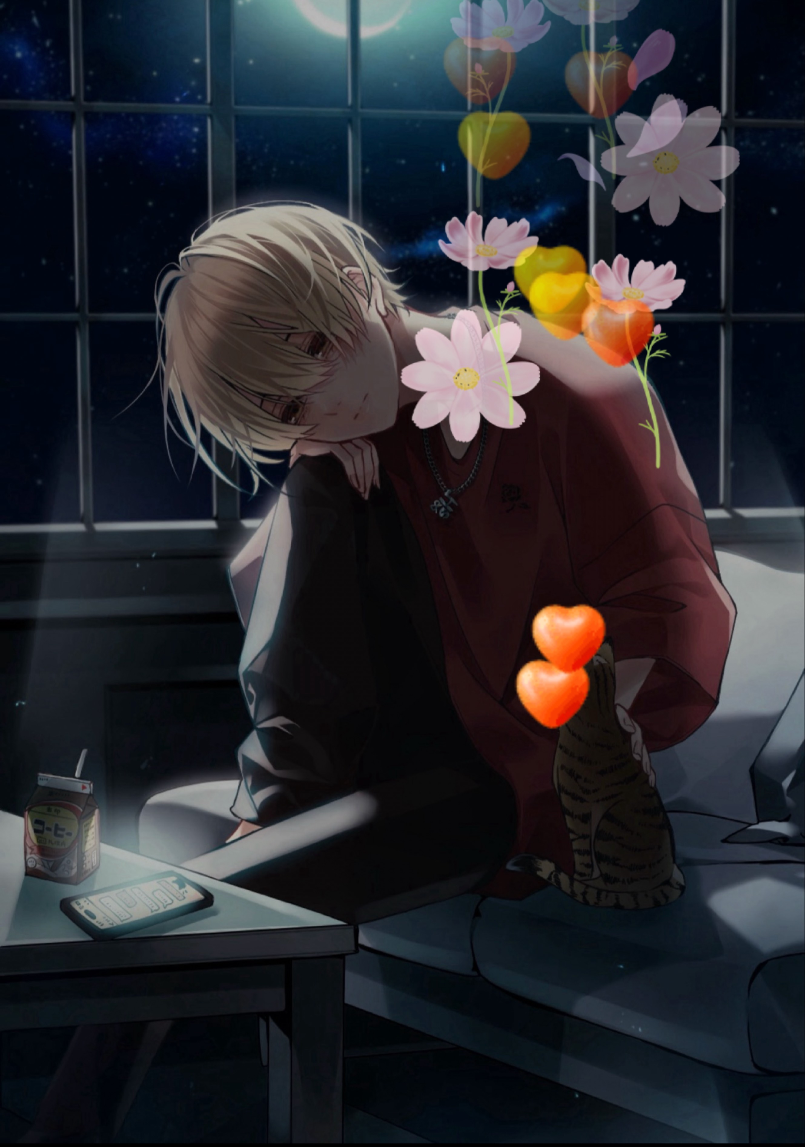初見◎寝落ち🥀𓈒 𓏸24:50まで