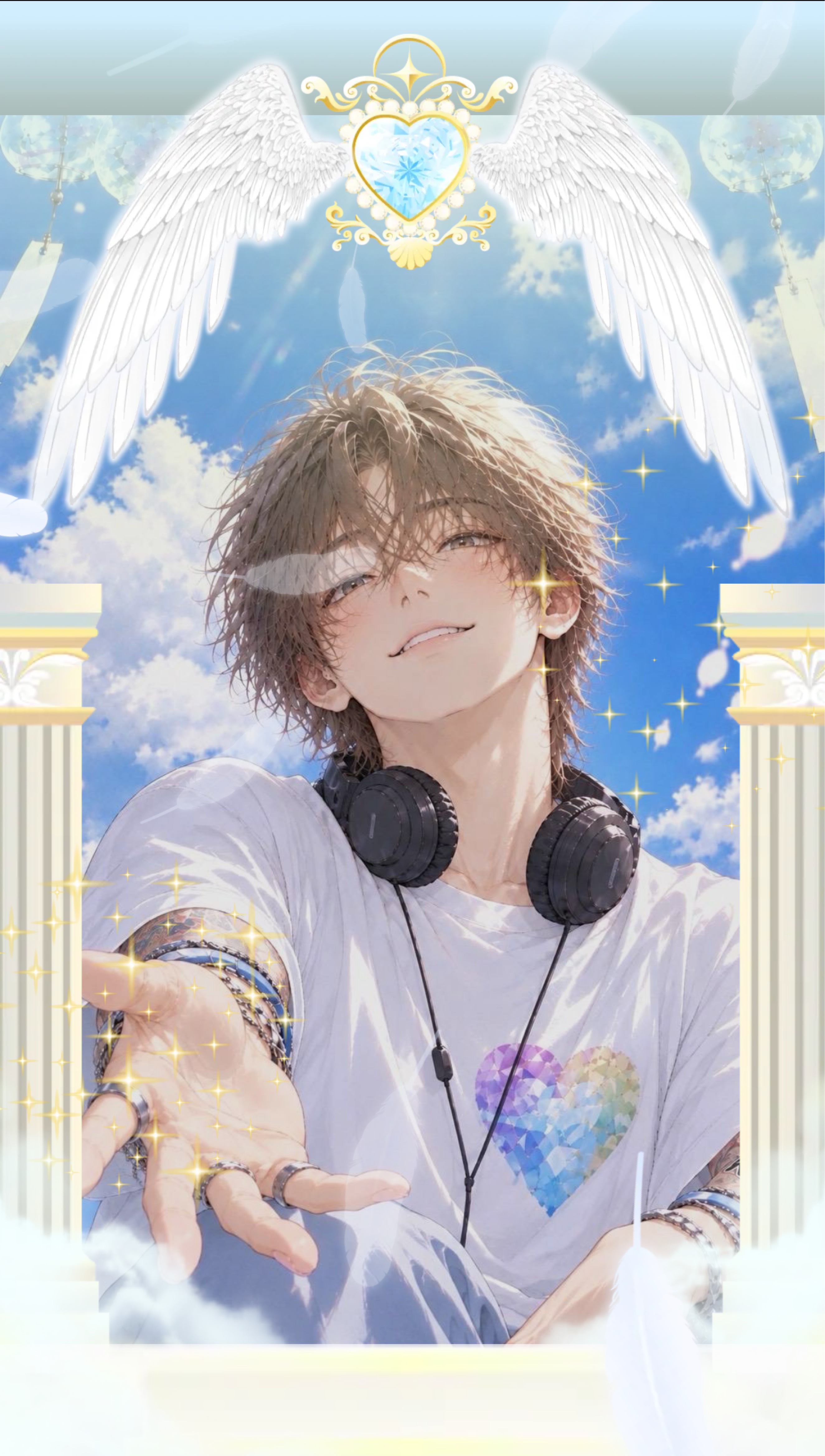優ボ🎙が1周年記念Live👑💐✧*｡