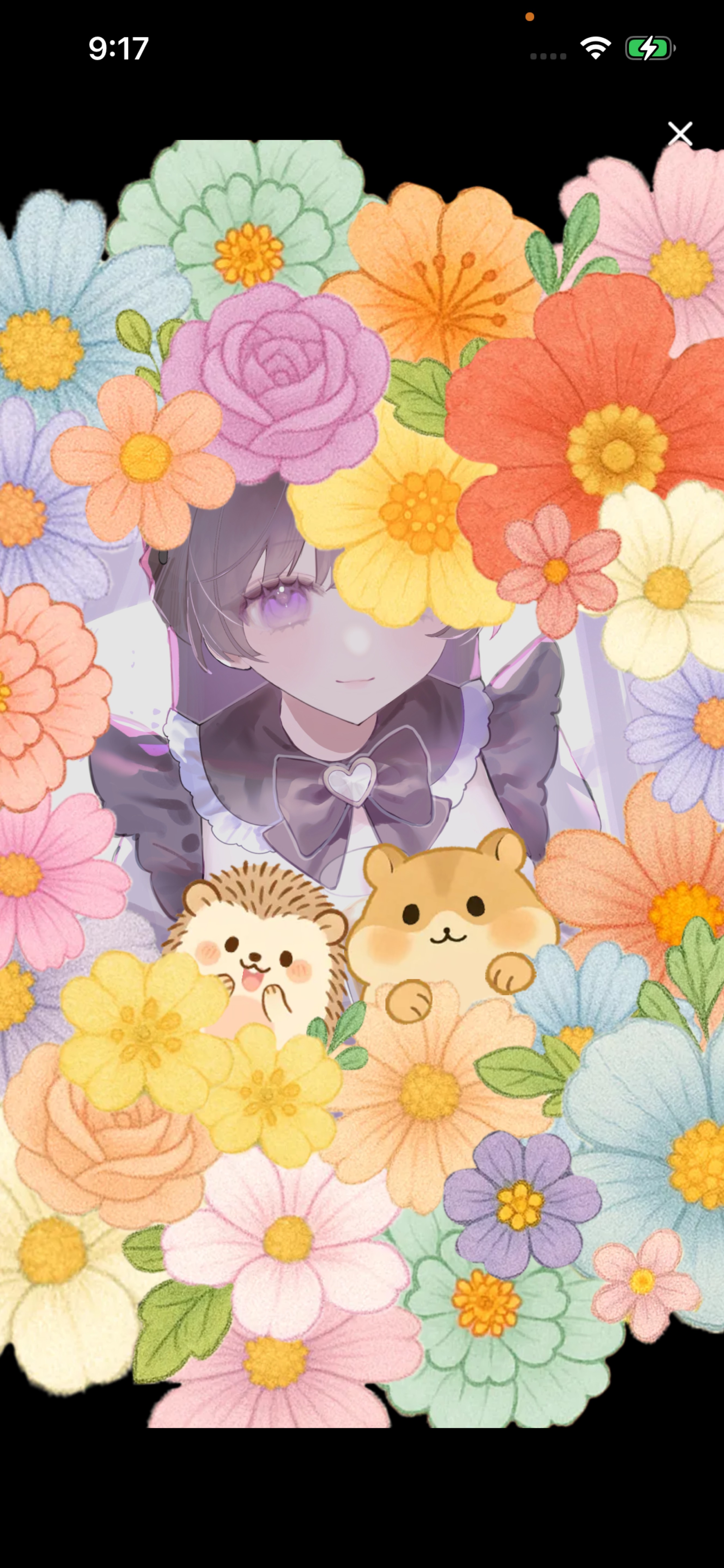 もなかしゃん！！！しゃん！！