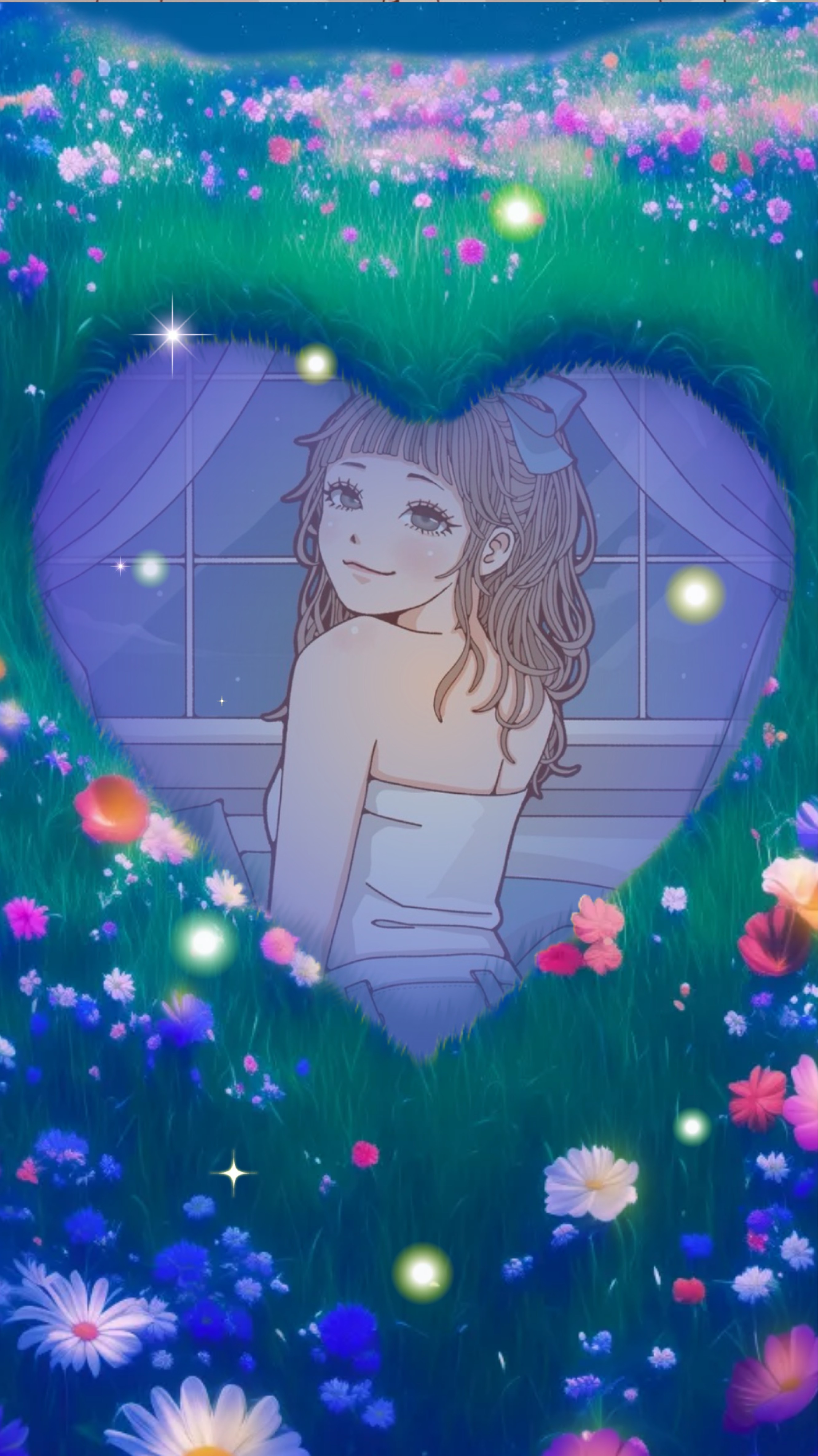 1時間ほど　初潜◎ハート求🩷