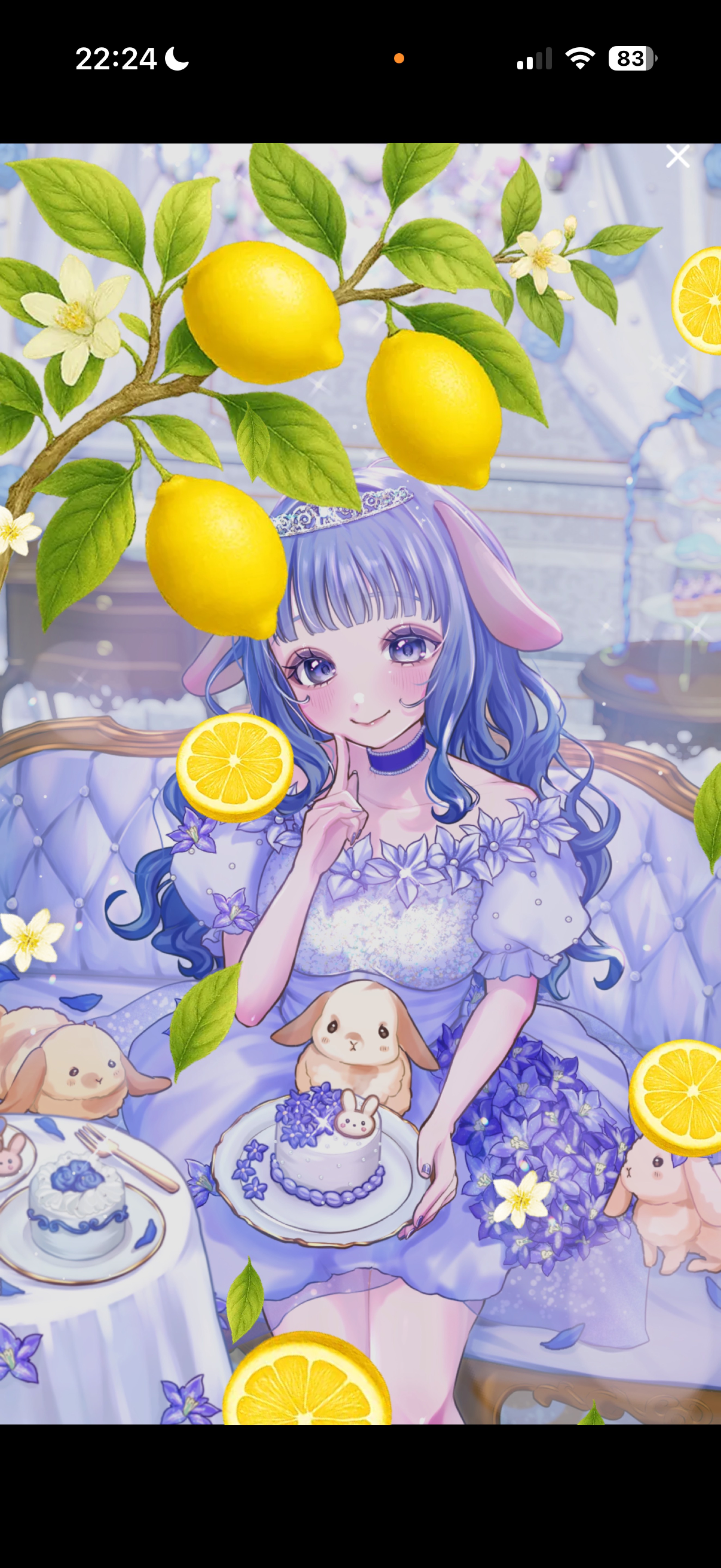 初潜◎ぐだぐだしてこ🐰ྀི