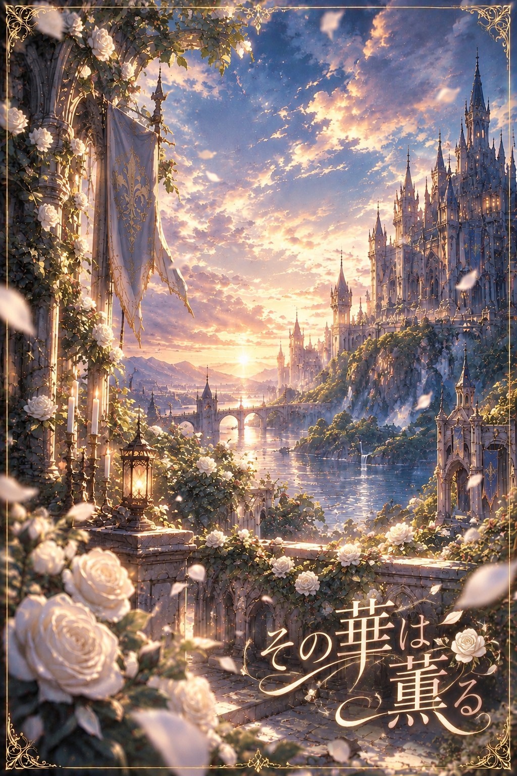 声劇『　その華は薫る　』