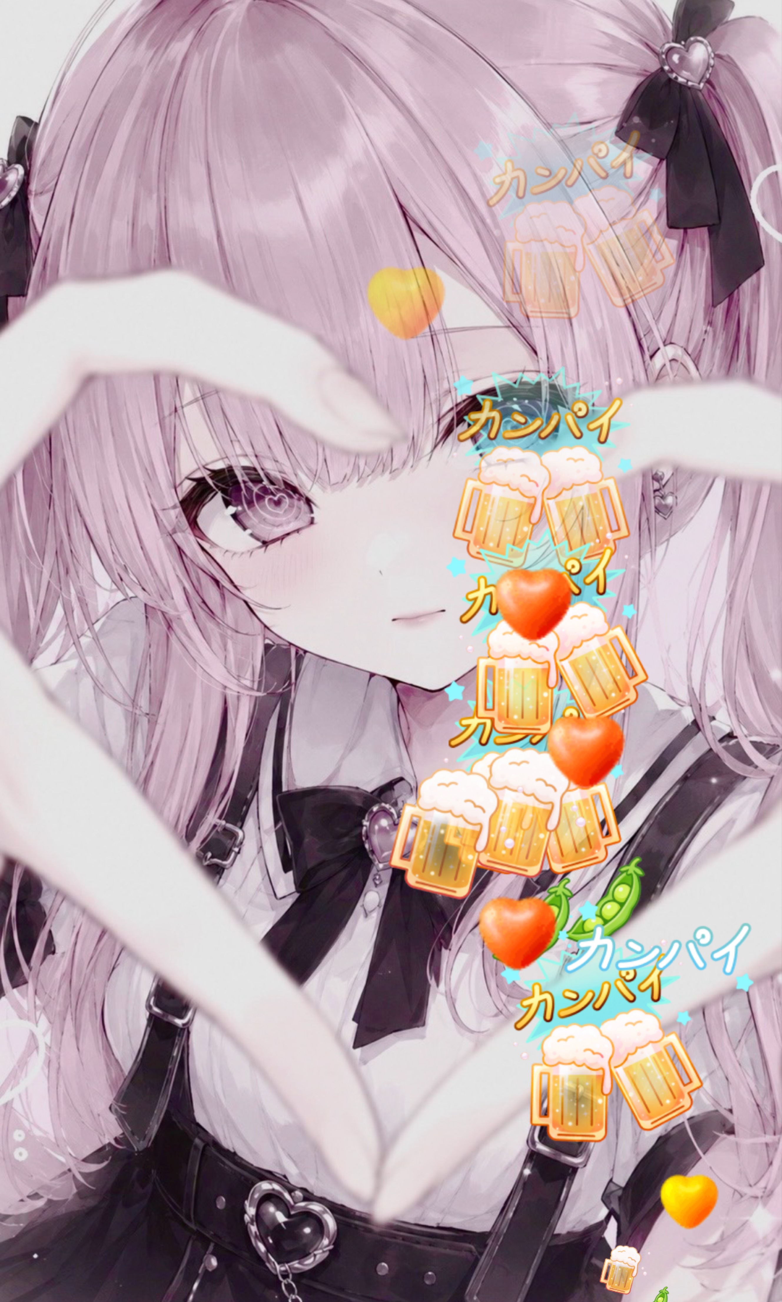 わたしのとこおいで🩷🎶