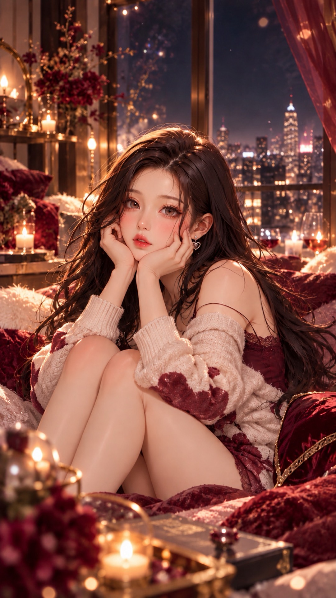 初潜◎アナタの癒場所🌙*ﾟ