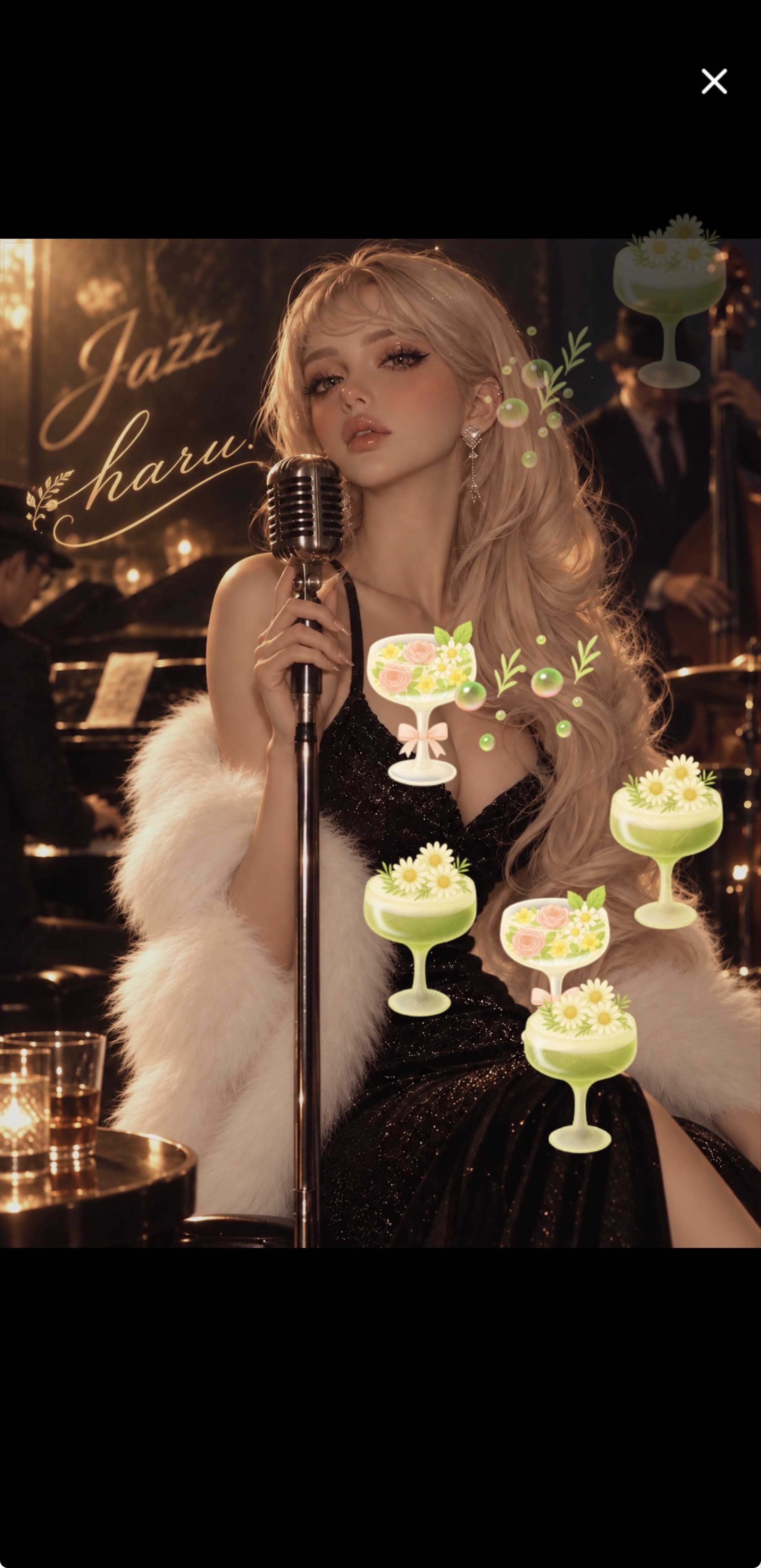 雑談とジャズを少し🎤